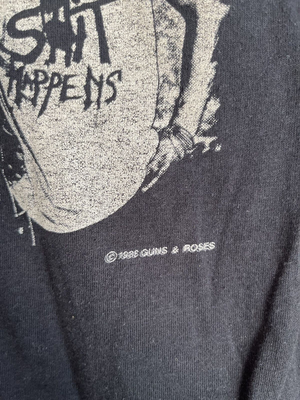 Band Tees × Vintage Guns n roses ft34 Size US M / EU 48-50 / 2 - 3 Thumbnail