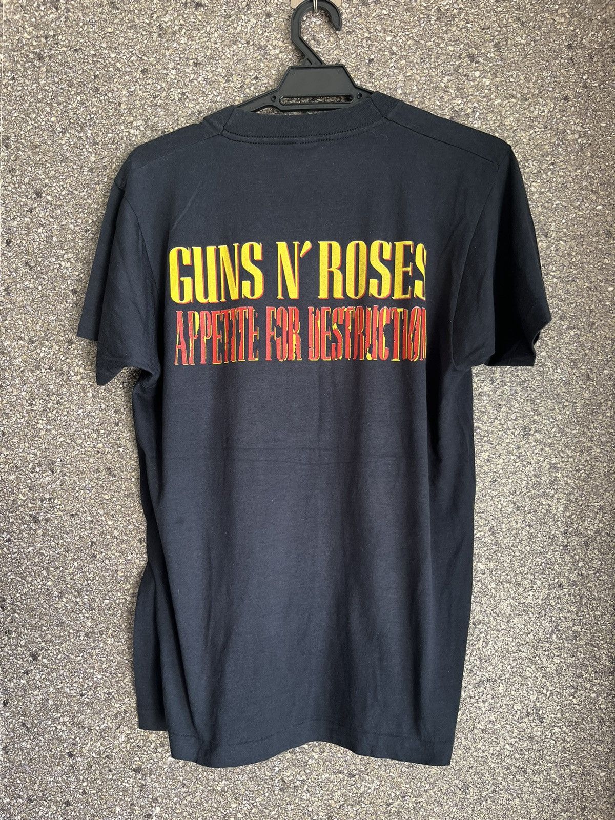 Band Tees × Vintage Guns n roses ft34 Size US M / EU 48-50 / 2 - 5 Thumbnail
