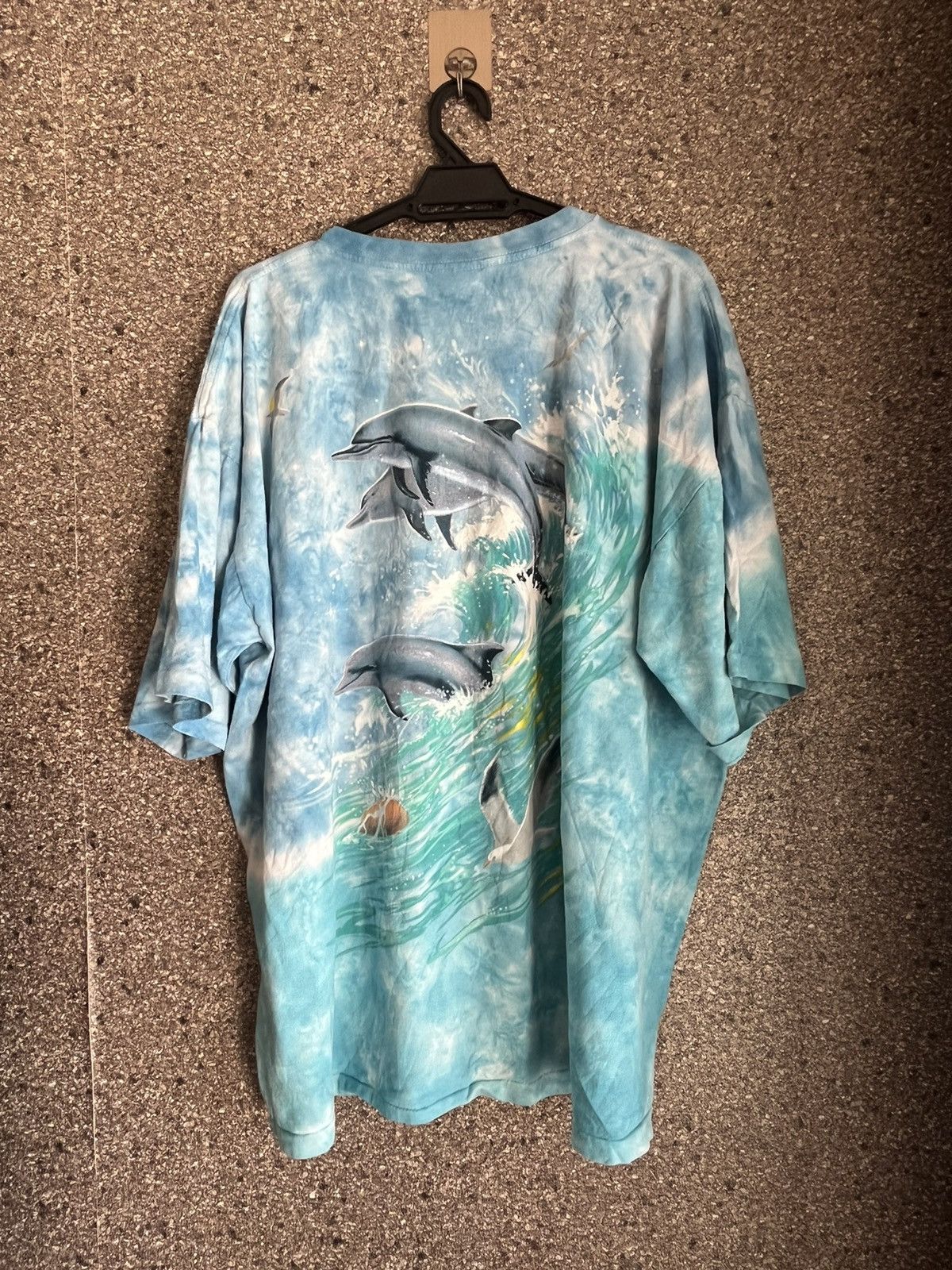 Vintage Liquid blue ft34 Size US XL / EU 56 / 4 - 4 Thumbnail