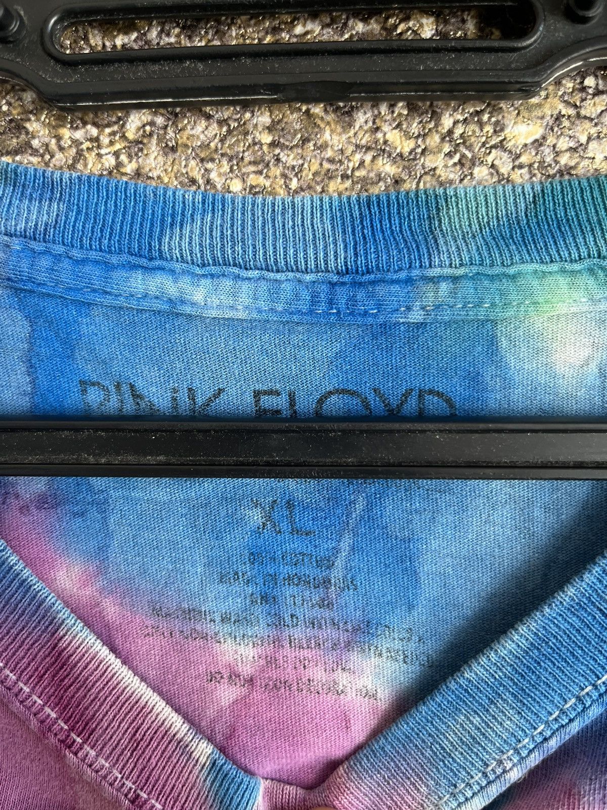 Vintage Pink floyd ft34 Size US XL / EU 56 / 4 - 4 Thumbnail