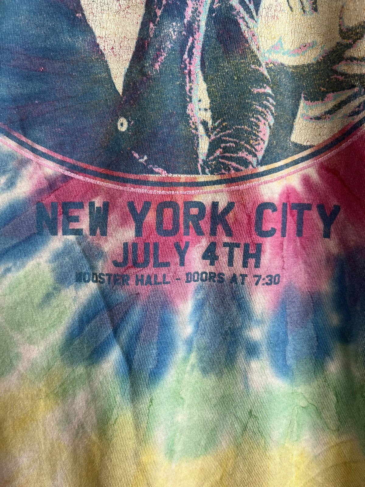 Vintage Pink floyd ft34 Size US XL / EU 56 / 4 - 3 Thumbnail