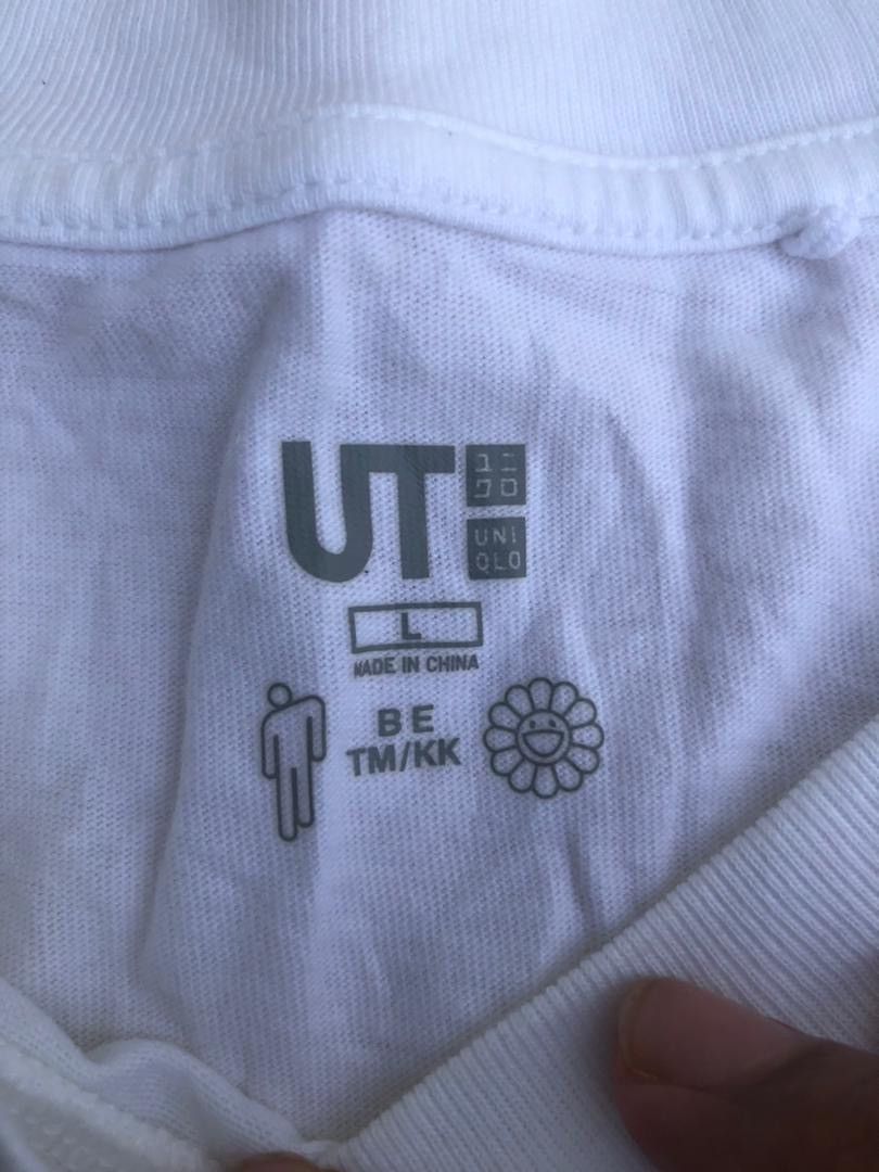 Billie Eilish × Takashi Murakami × Uniqlo Billie Elish X Takashi Murakami Size US L / EU 52-54 / 3 - 3 Thumbnail