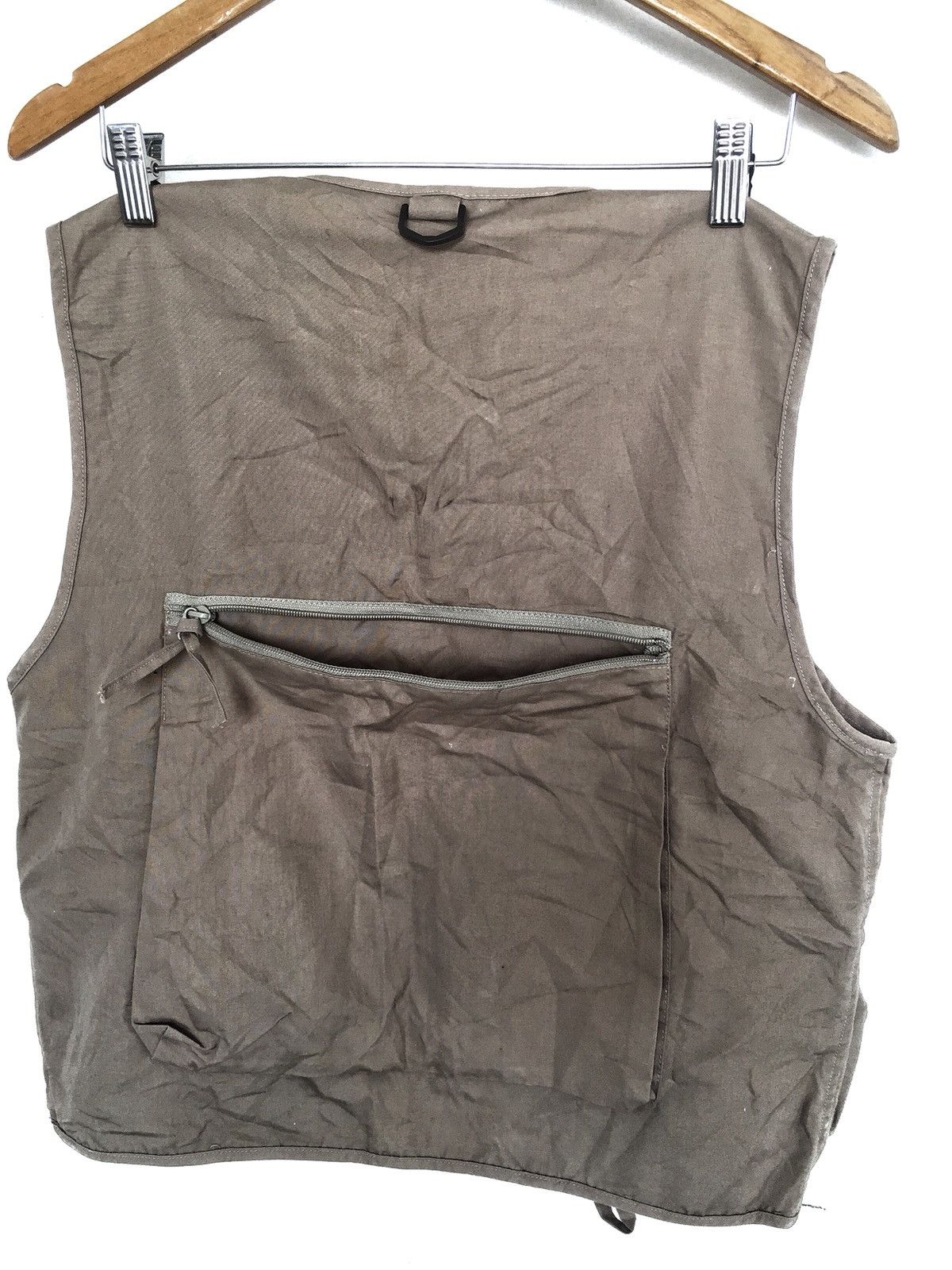 Japanese Brand EvenRiver Tactical 13 multipocket vest Size US M / EU 48-50 / 2 - 8 Thumbnail