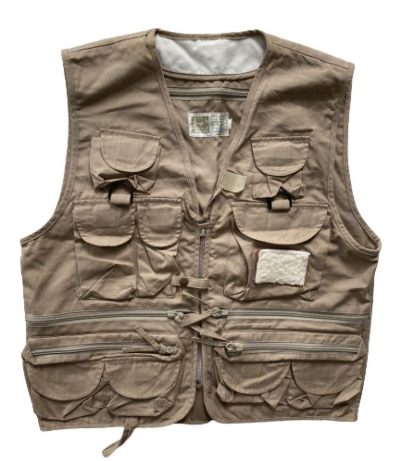Japanese Brand EvenRiver Tactical 13 multipocket vest Size US M / EU 48-50 / 2 - 10 Thumbnail