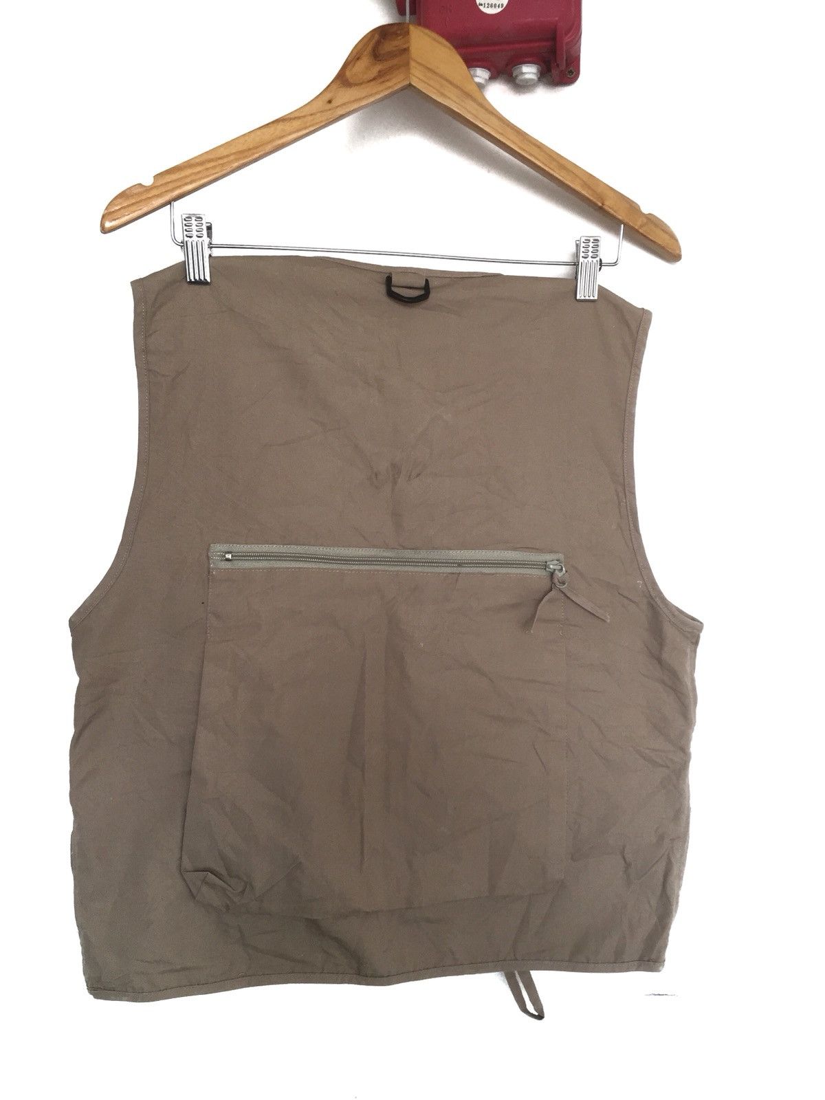 Japanese Brand EvenRiver Tactical 13 multipocket vest Size US M / EU 48-50 / 2 - 6 Thumbnail