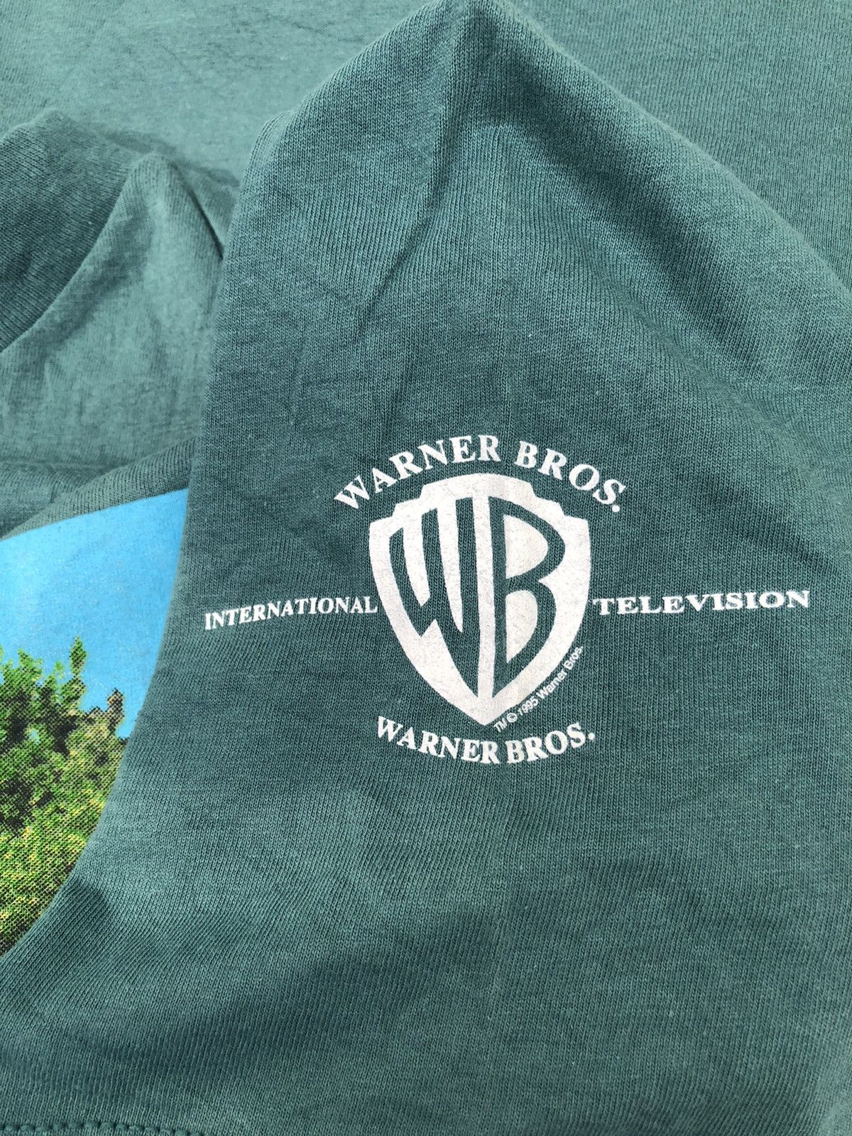 Vintage × Warner Bros Vintage The Beatles Looney Tunes cartoon tv series T2 Size US L / EU 52-54 / 3 - 5 Thumbnail