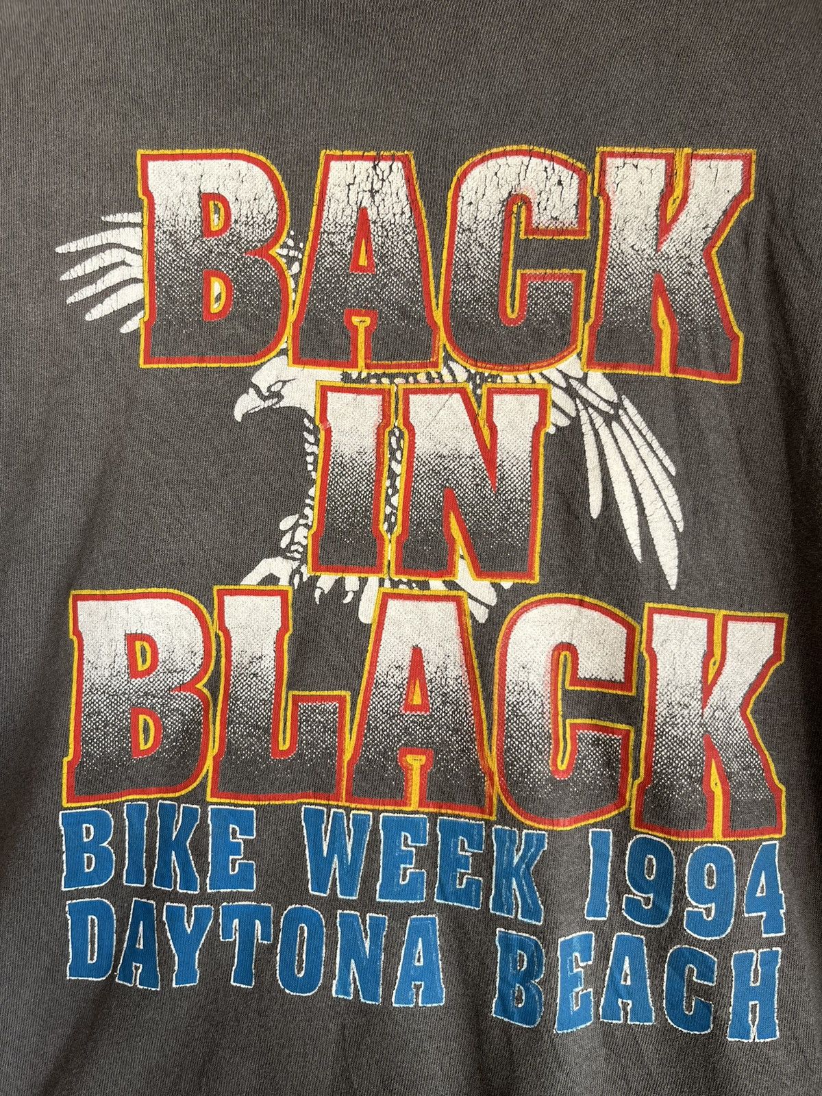 Vintage Daytona beach ft34 Size US L / EU 52-54 / 3 - 2 Thumbnail
