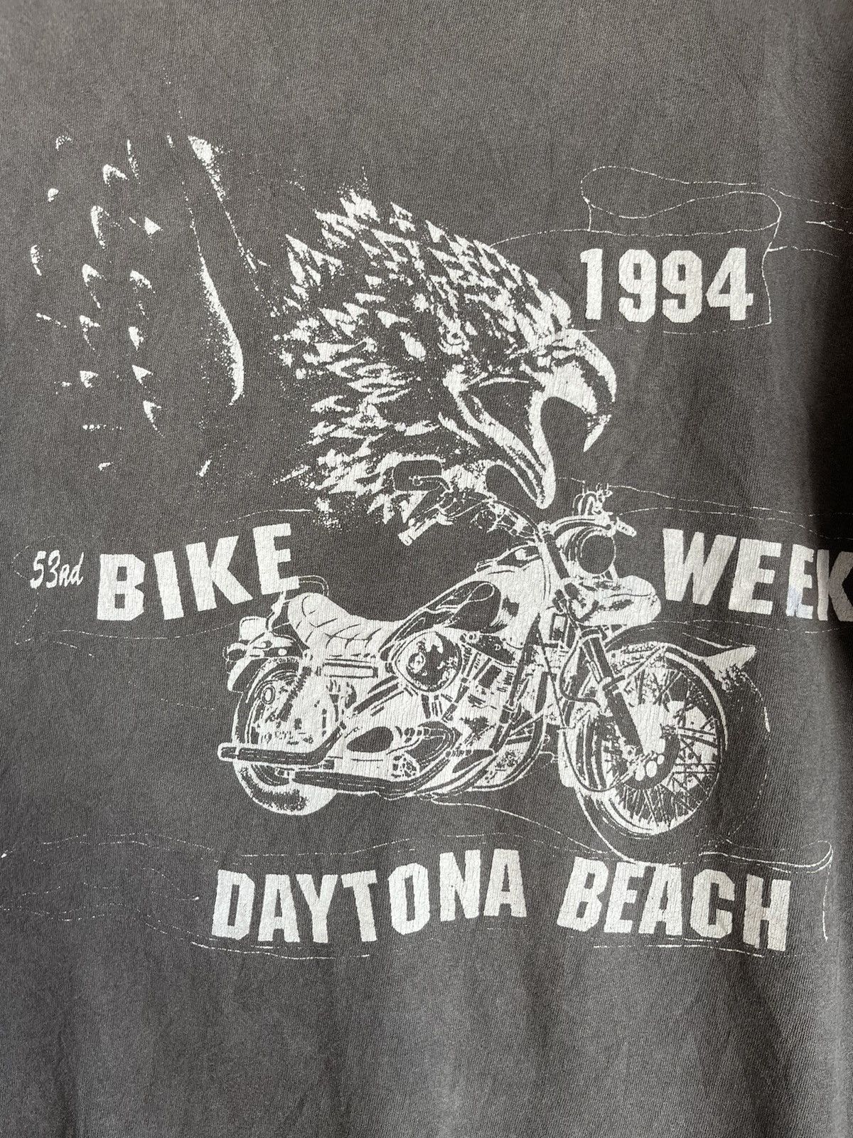 Vintage Daytona beach ft34 Size US L / EU 52-54 / 3 - 5 Thumbnail