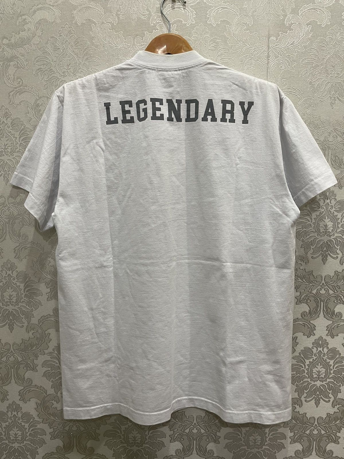 NBA Vintage LEGENDARY Michael Jordan Kobe Bryant Lebron James Size US L / EU 52-54 / 3 - 4 Thumbnail