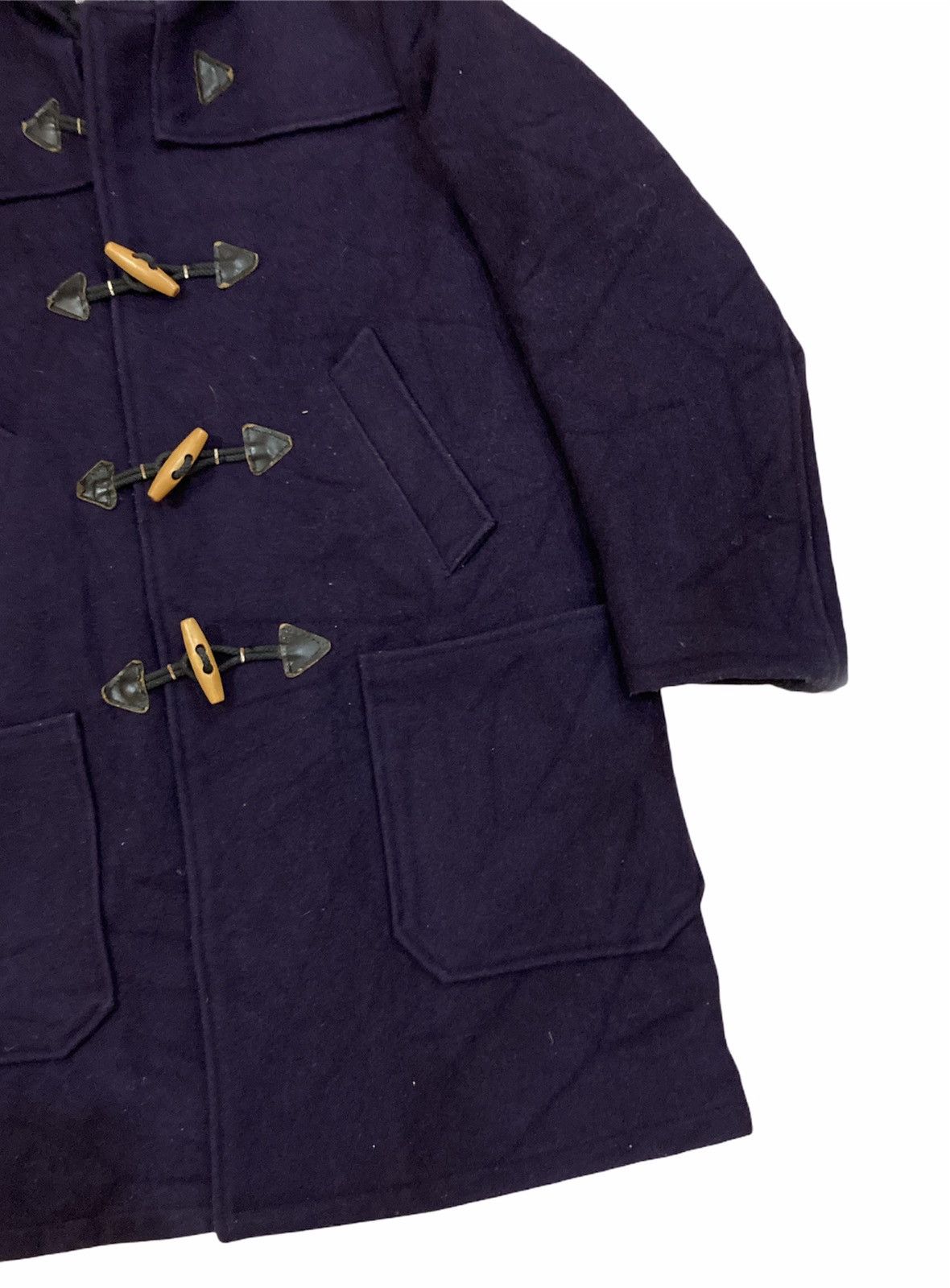 Schott Schott Duffle Jacket Made in USA Size US M / EU 48-50 / 2 - 4 Thumbnail