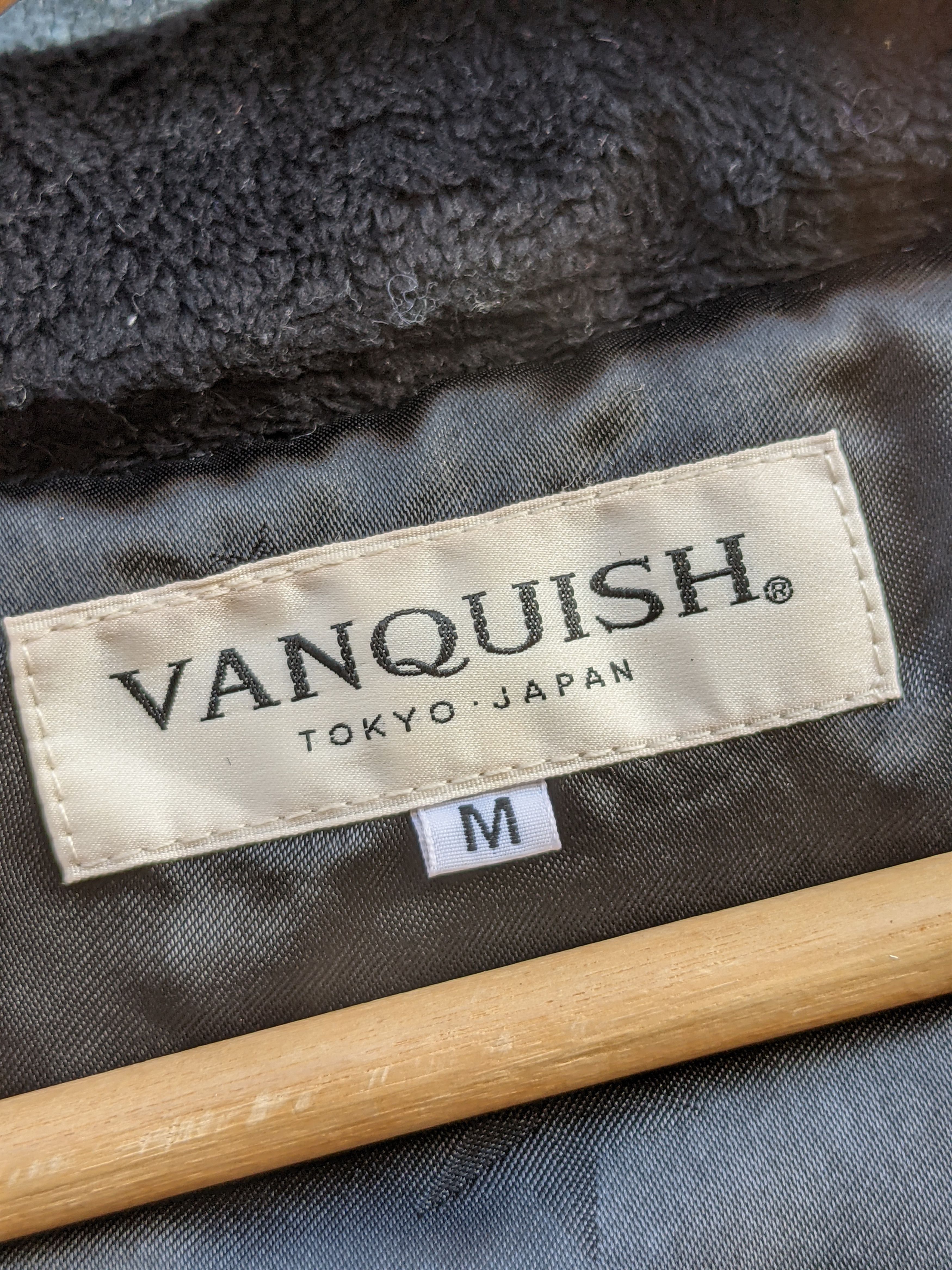 Vanquish AW Vanquish Puffer Vest Size US M / EU 48-50 / 2 - 8 Thumbnail
