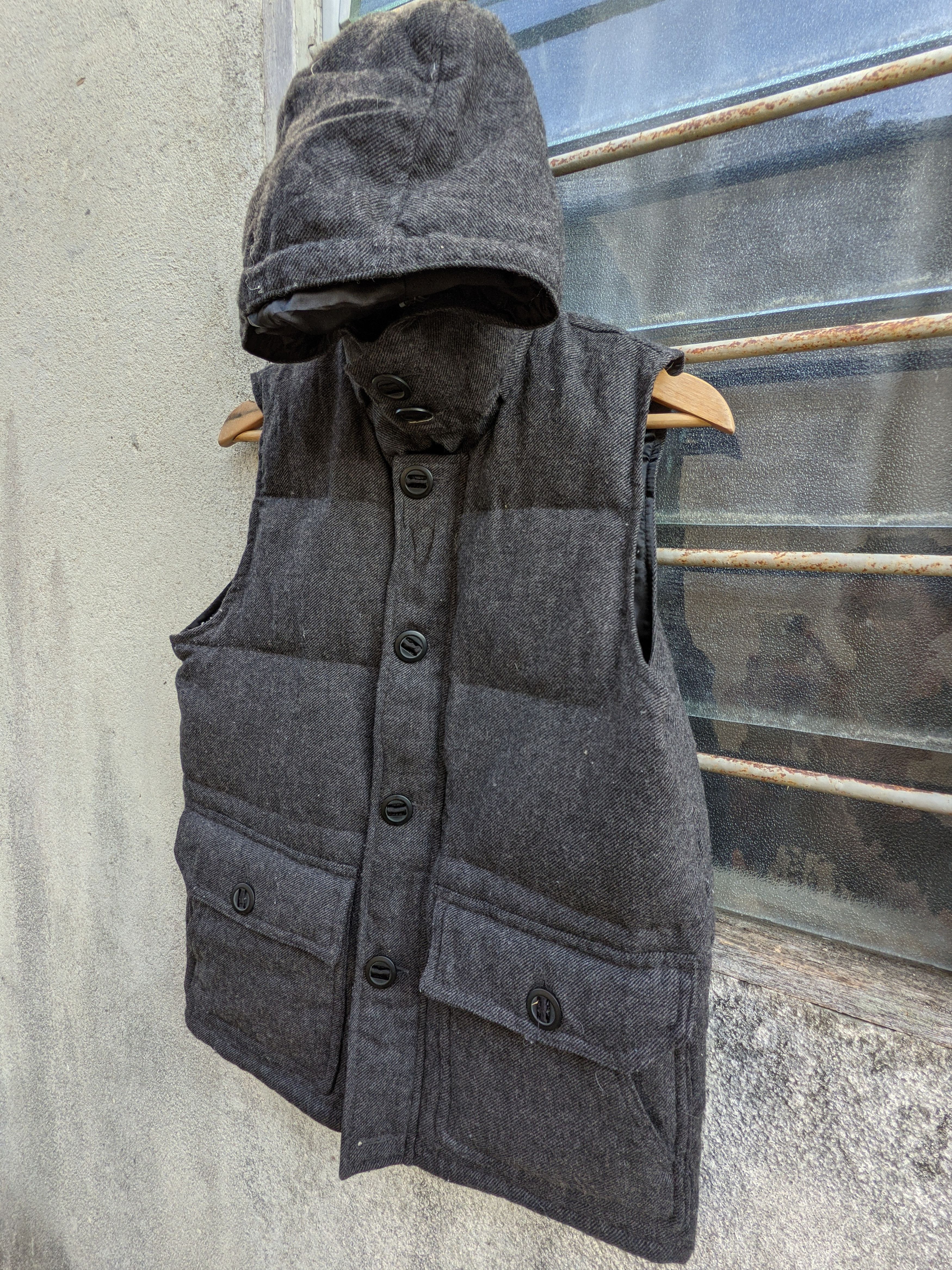 Vanquish AW Vanquish Puffer Vest Size US M / EU 48-50 / 2 - 4 Thumbnail