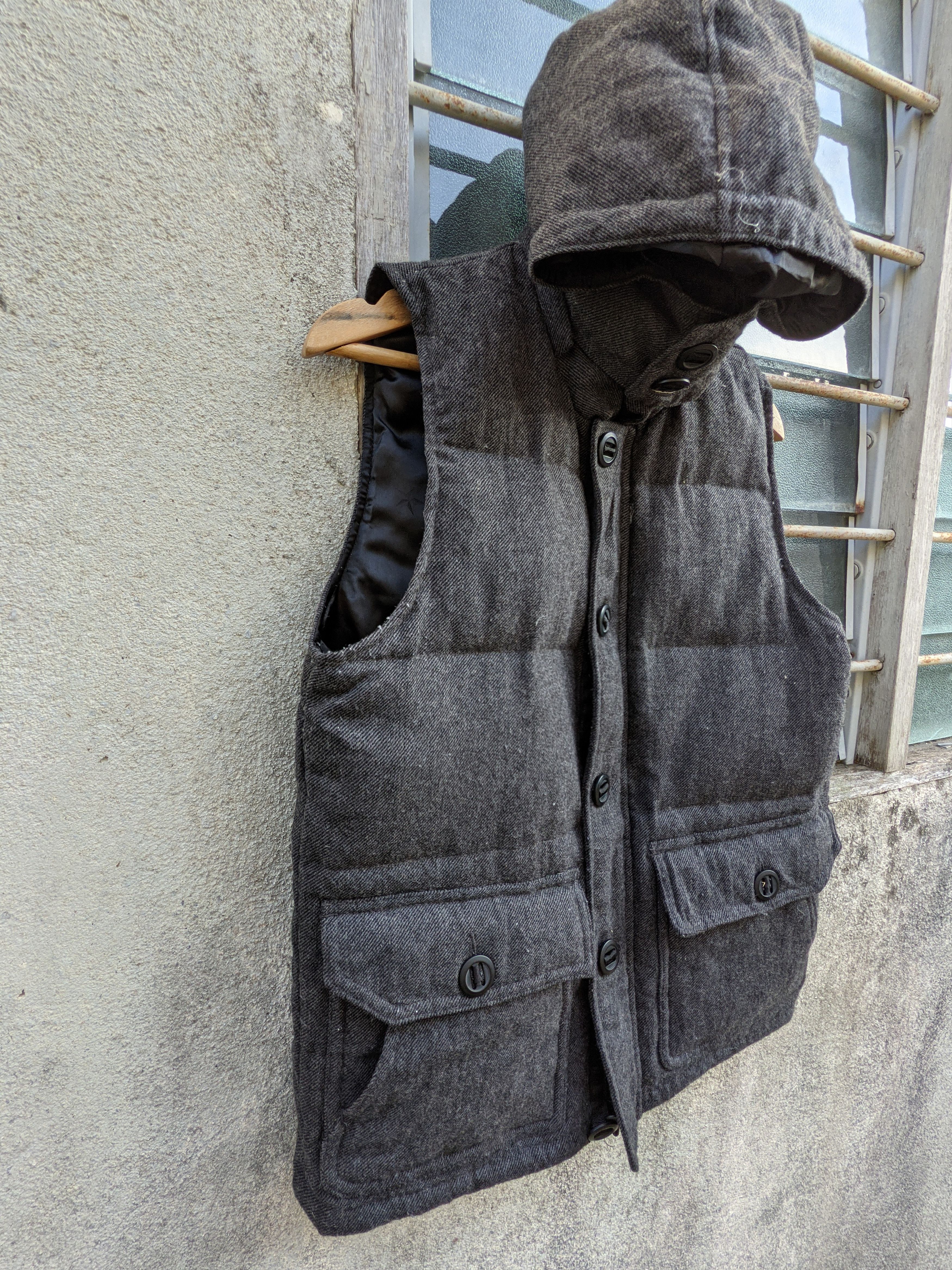 Vanquish AW Vanquish Puffer Vest Size US M / EU 48-50 / 2 - 3 Thumbnail