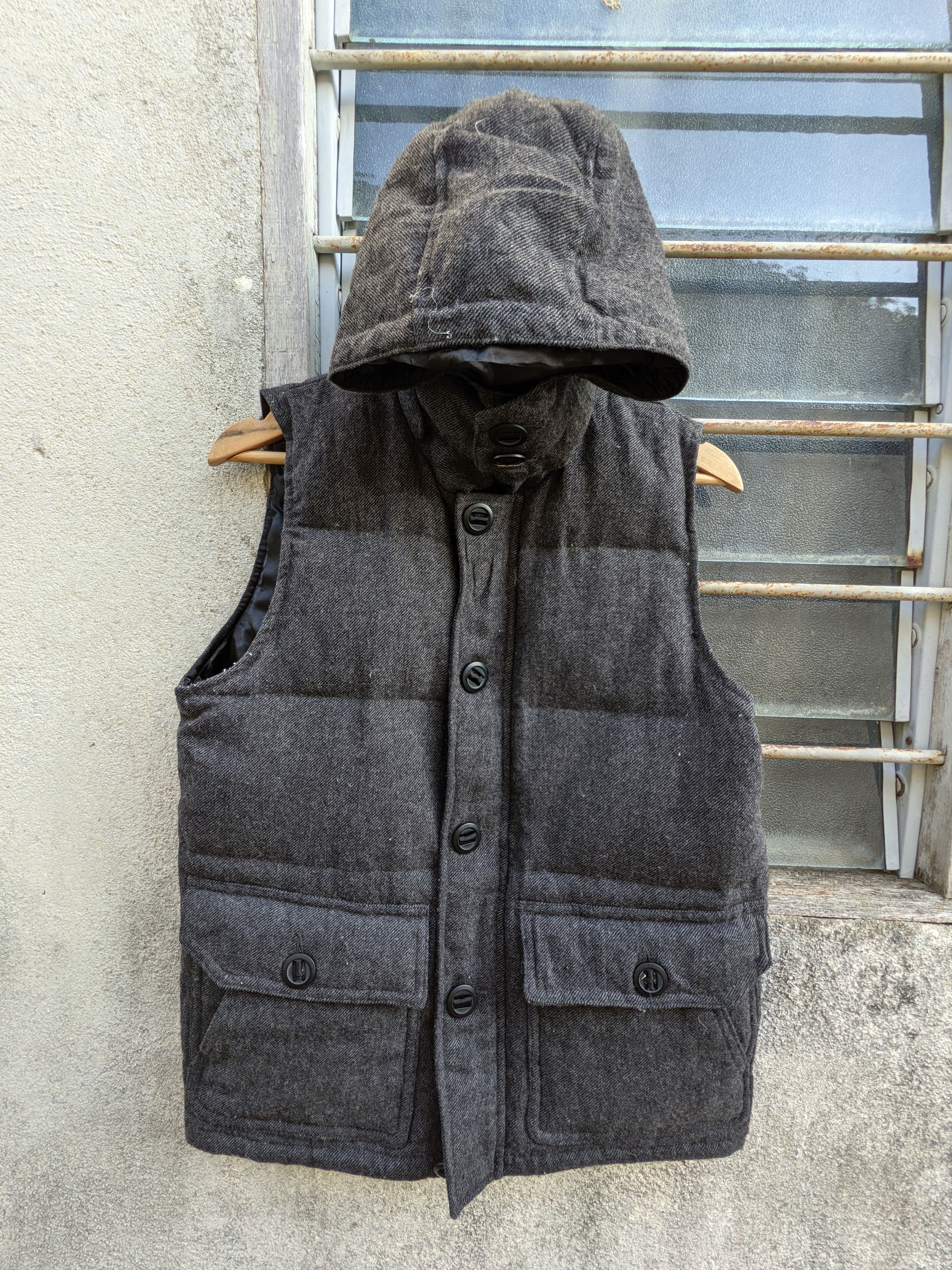 Vanquish AW Vanquish Puffer Vest Size US M / EU 48-50 / 2 - 5 Thumbnail