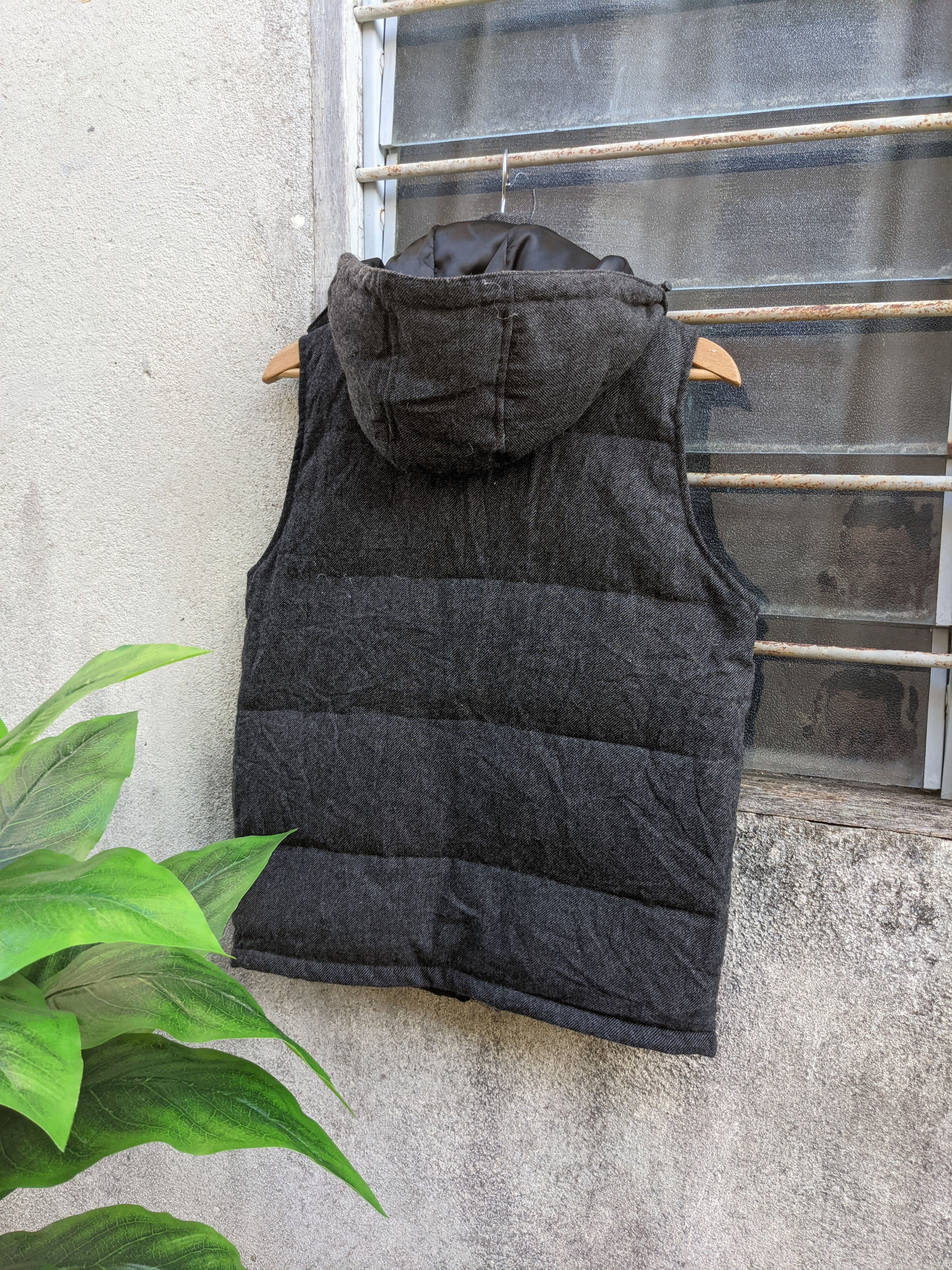 Vanquish AW Vanquish Puffer Vest Size US M / EU 48-50 / 2 - 2 Thumbnail