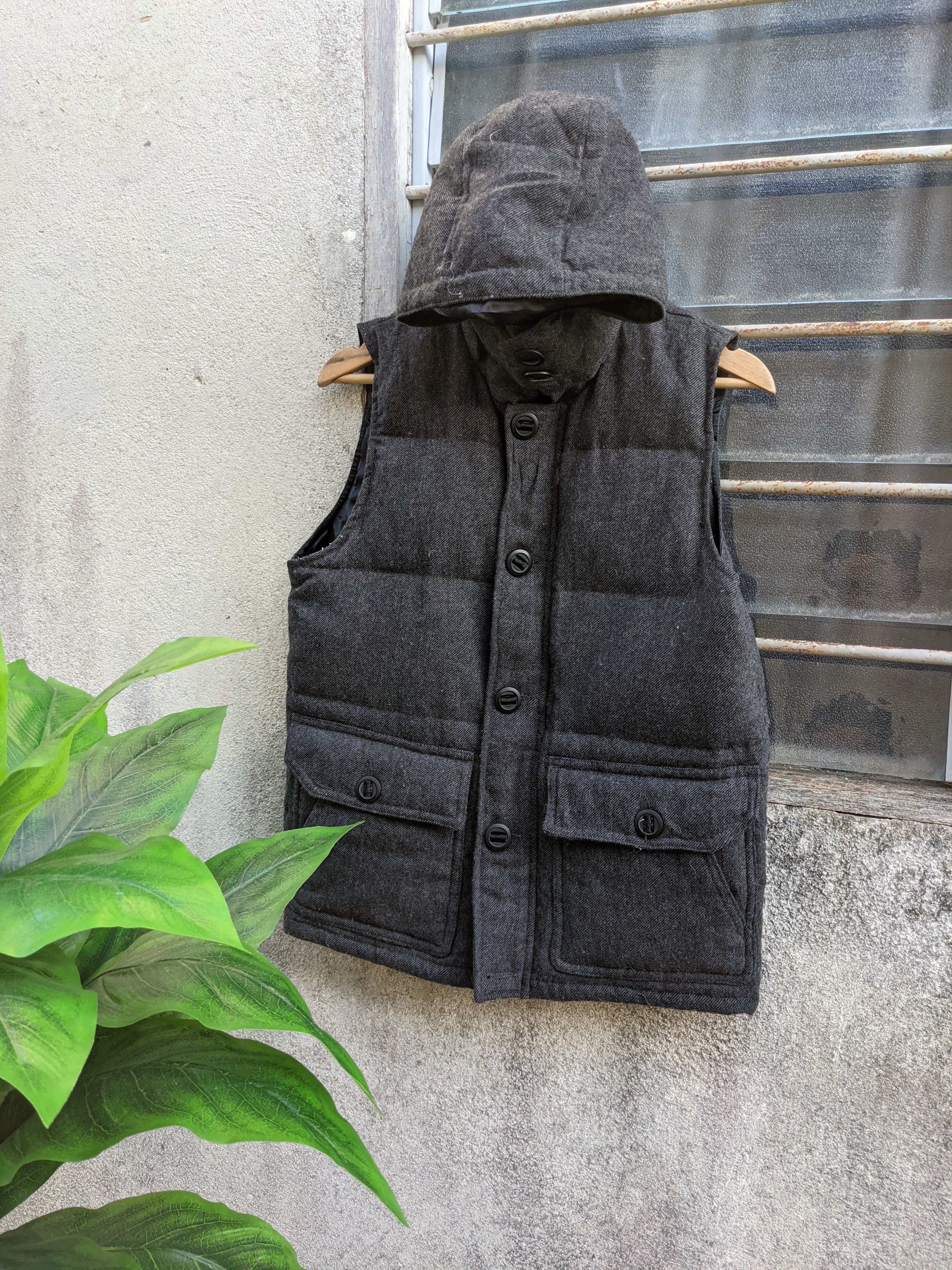 Vanquish AW Vanquish Puffer Vest Size US M / EU 48-50 / 2 - 1 Thumbnail