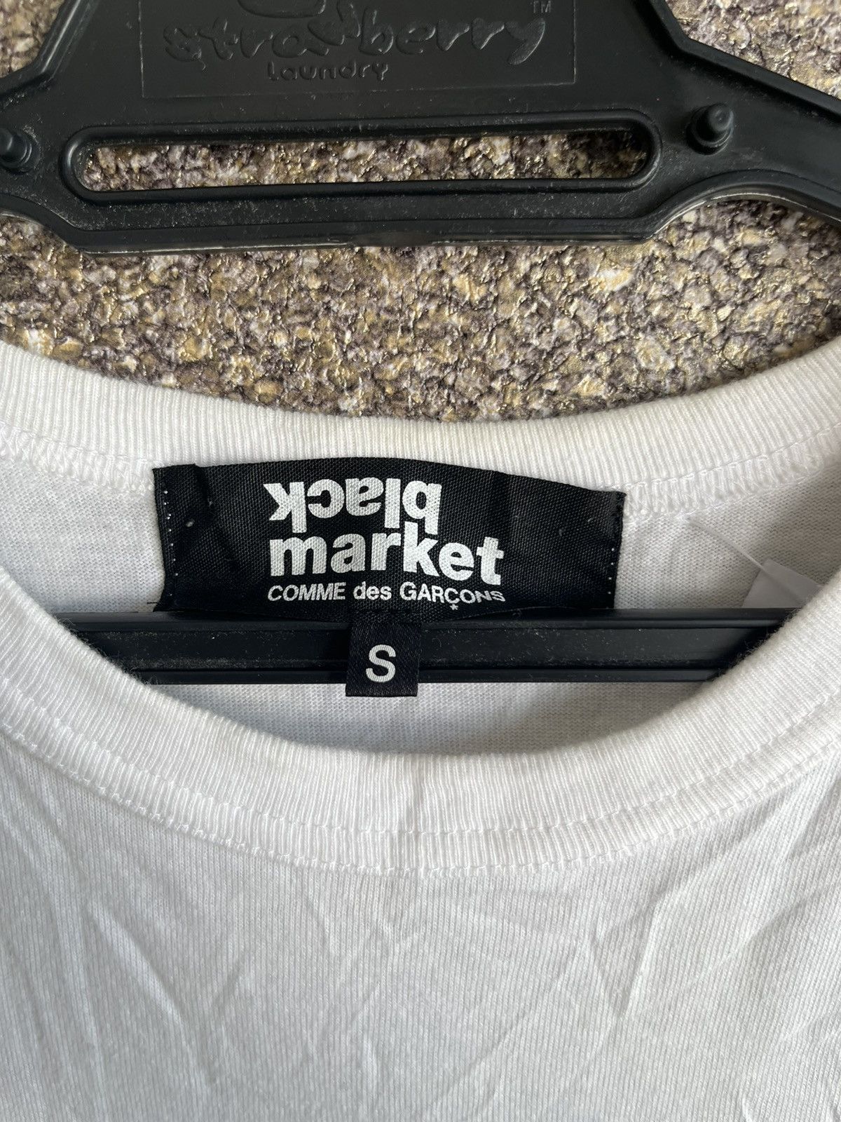 CDG by Comme des Garcons × Comme des Garcons × Vintage Comme Des Garcons Black market ft33 Size US S / EU 44-46 / 1 - 3 Thumbnail