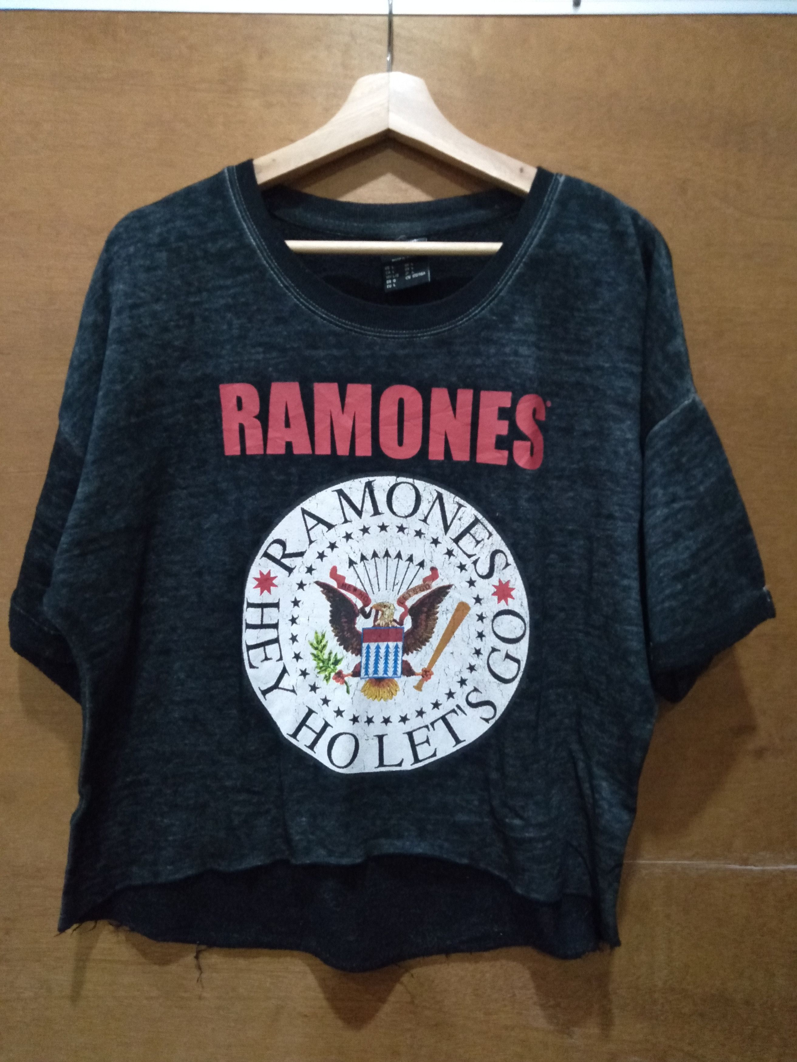 Band Tees Ramones vd2 Size US XXL / EU 58 / 5 - 1 Thumbnail