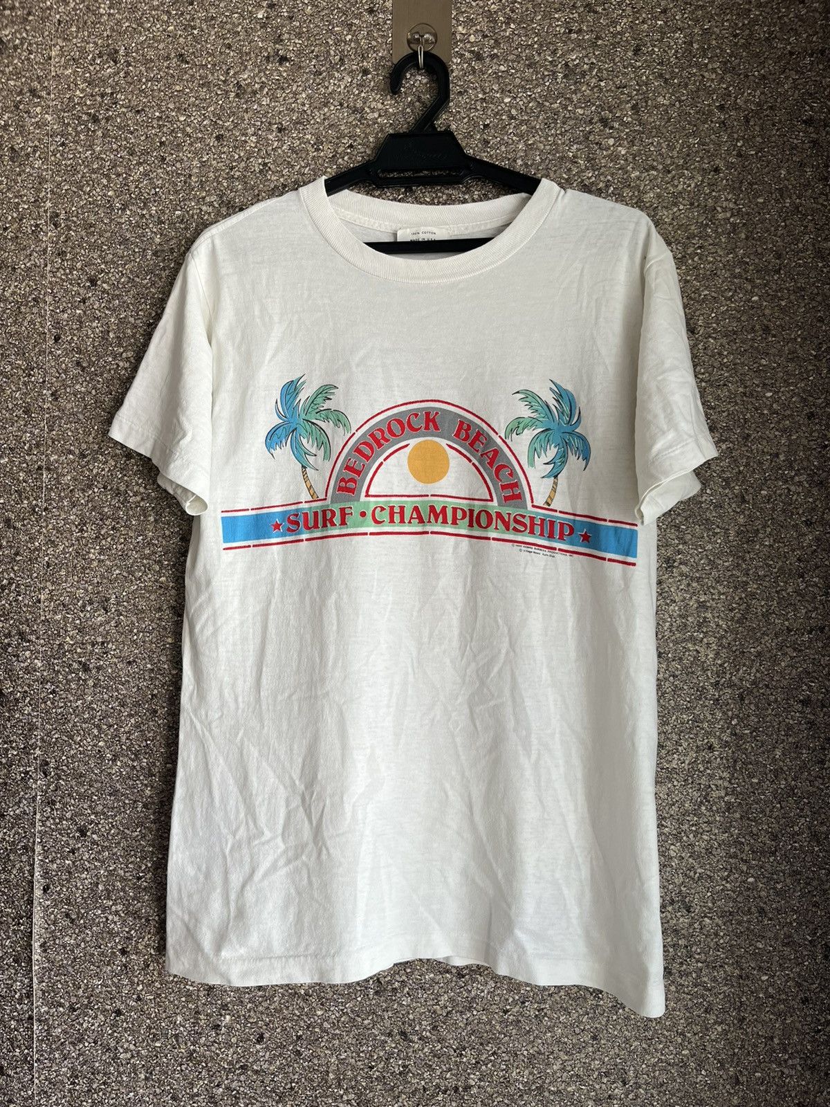 Vintage Bedrock beach ft33 Size US L / EU 52-54 / 3 - 1 Thumbnail