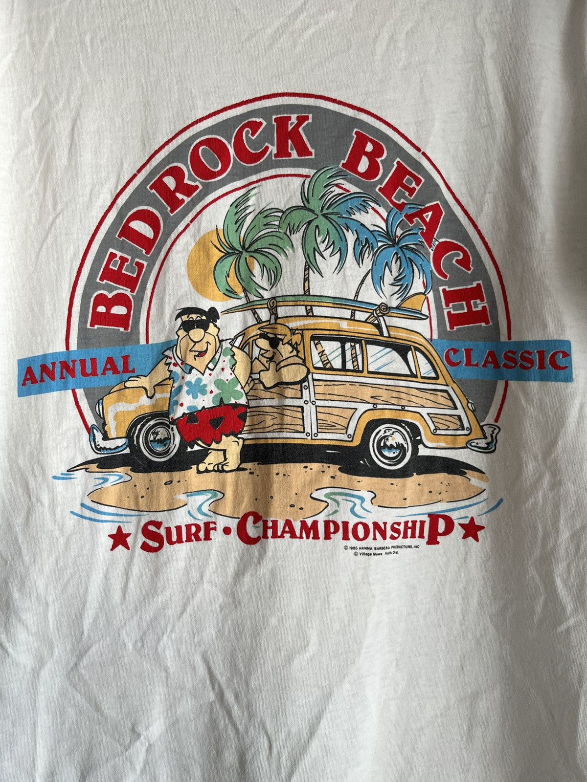 Vintage Bedrock beach ft33 Size US L / EU 52-54 / 3 - 6 Thumbnail