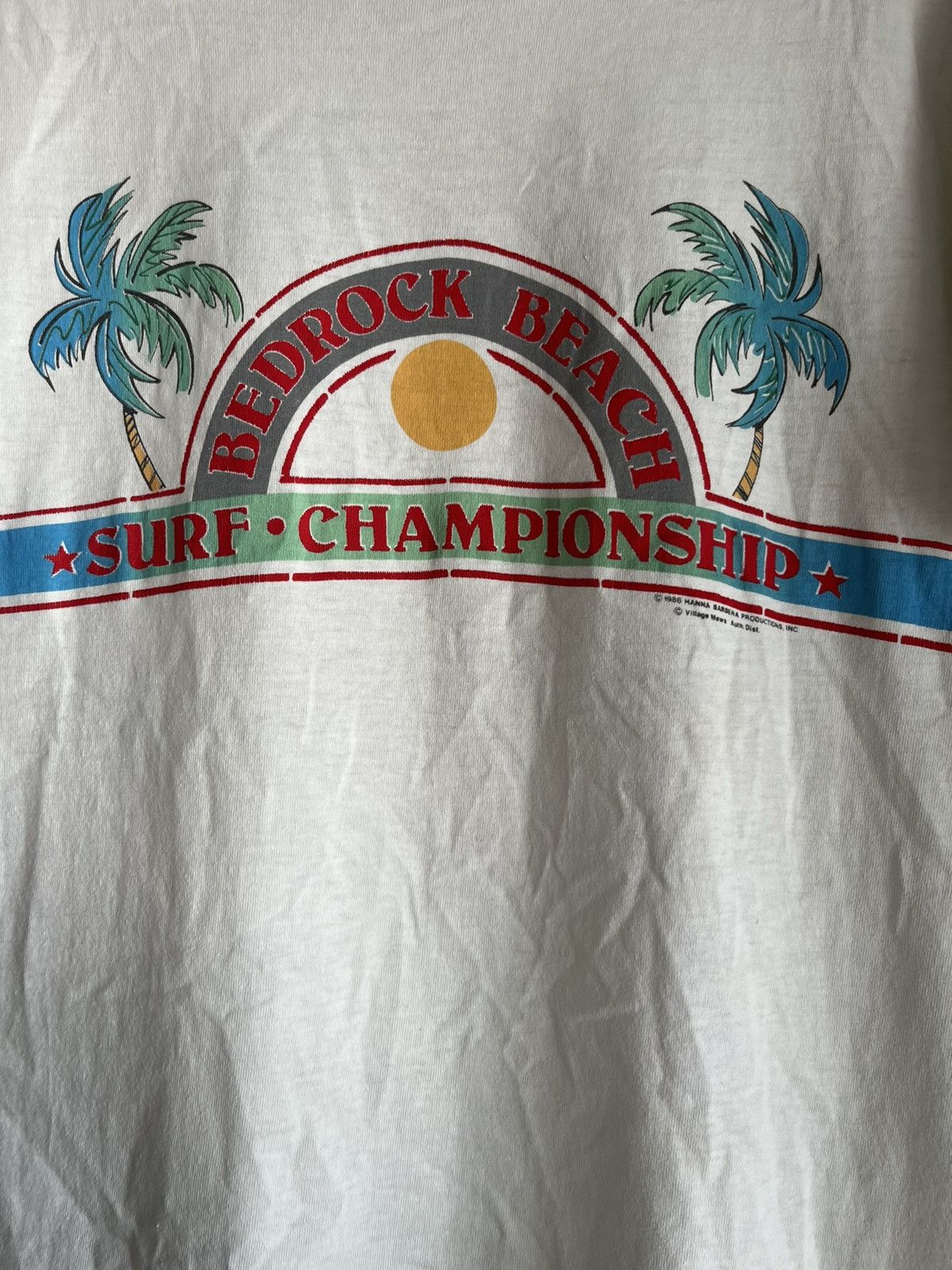 Vintage Bedrock beach ft33 Size US L / EU 52-54 / 3 - 2 Thumbnail