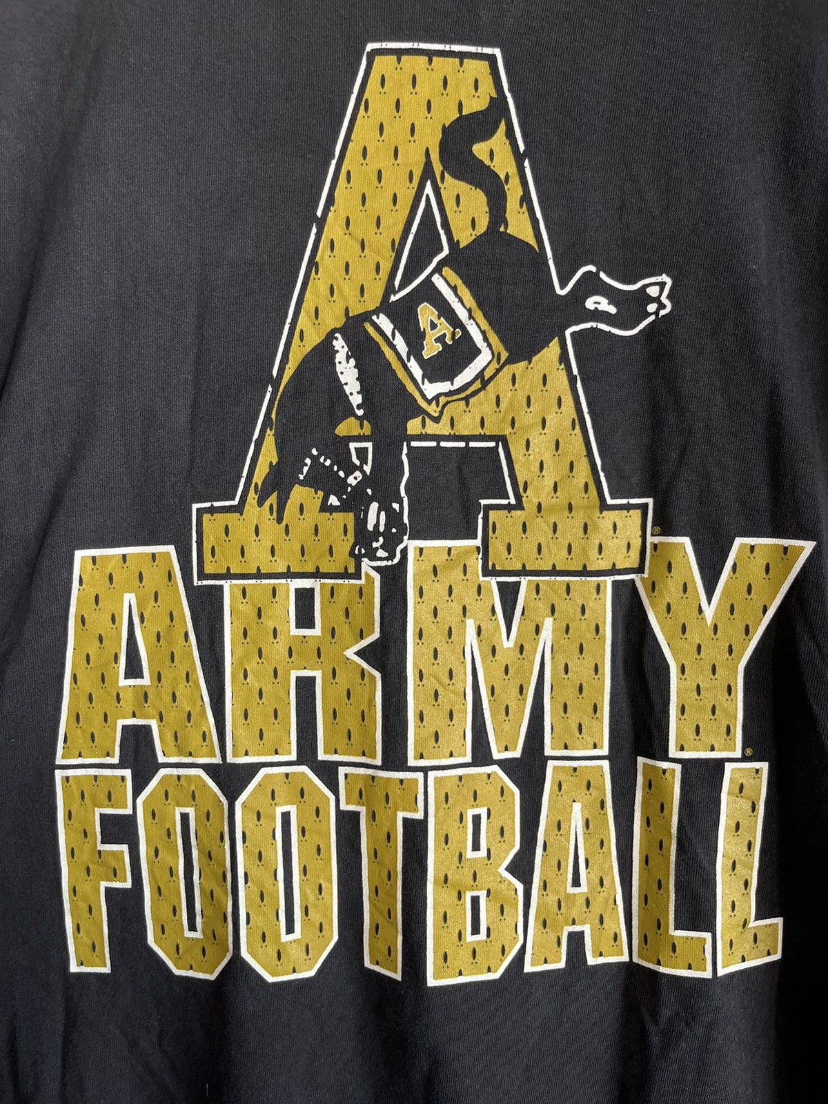 Vintage Army football ft33 Size US L / EU 52-54 / 3 - 2 Thumbnail