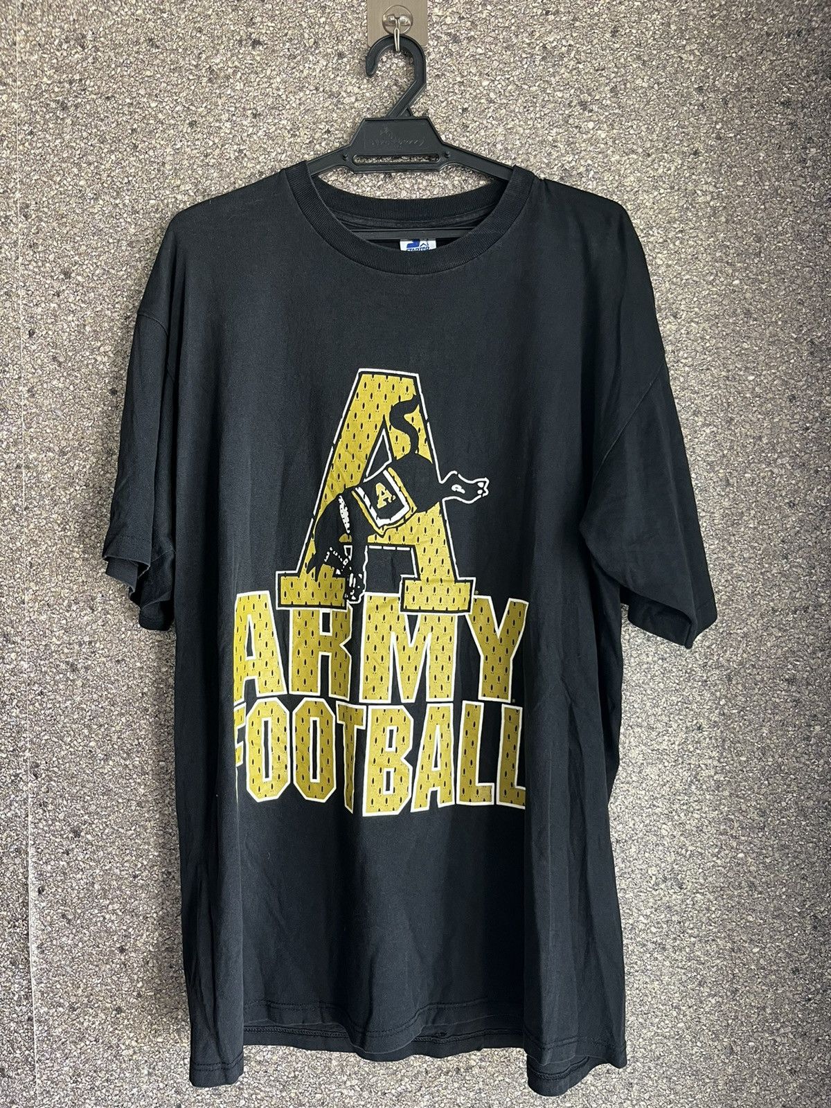 Vintage Army football ft33 Size US L / EU 52-54 / 3 - 1 Thumbnail