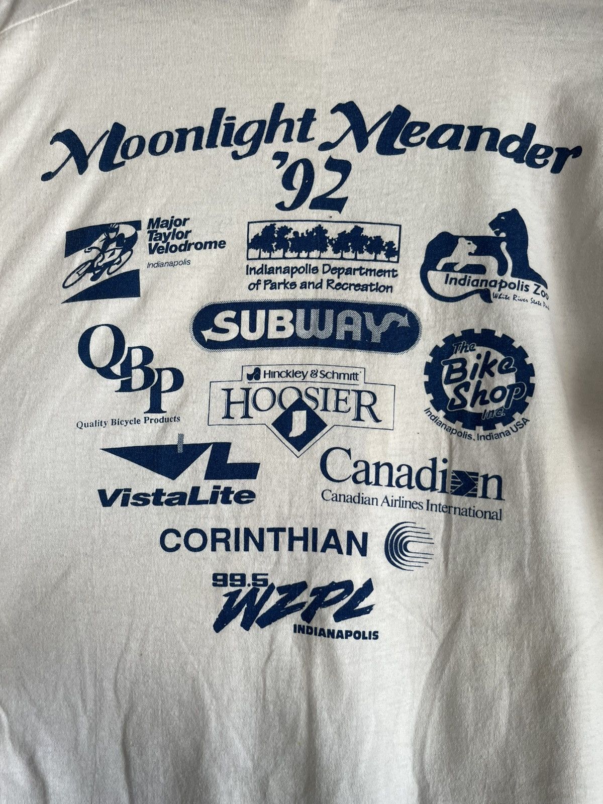 Vintage Moonlight meander ft33 Size US L / EU 52-54 / 3 - 4 Thumbnail