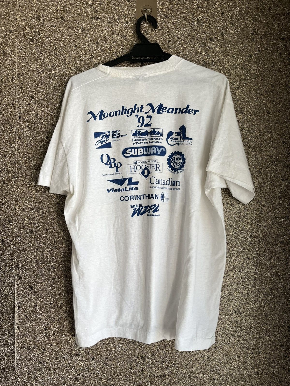 Vintage Moonlight meander ft33 Size US L / EU 52-54 / 3 - 3 Thumbnail