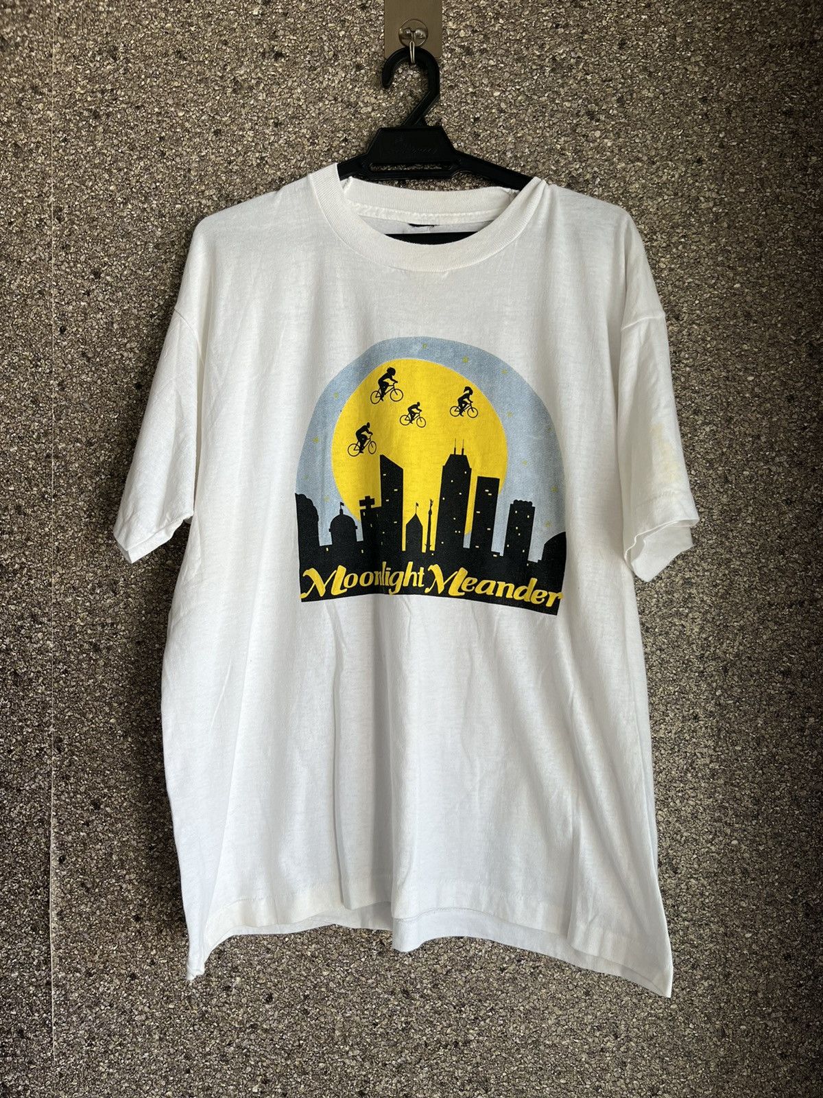 Vintage Moonlight meander ft33 Size US L / EU 52-54 / 3 - 1 Thumbnail