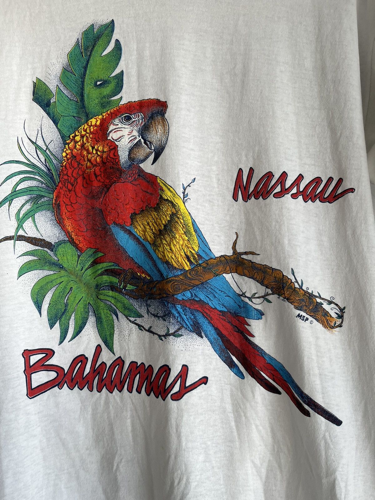 Vintage Bahamas ft33 Size US L / EU 52-54 / 3 - 2 Thumbnail