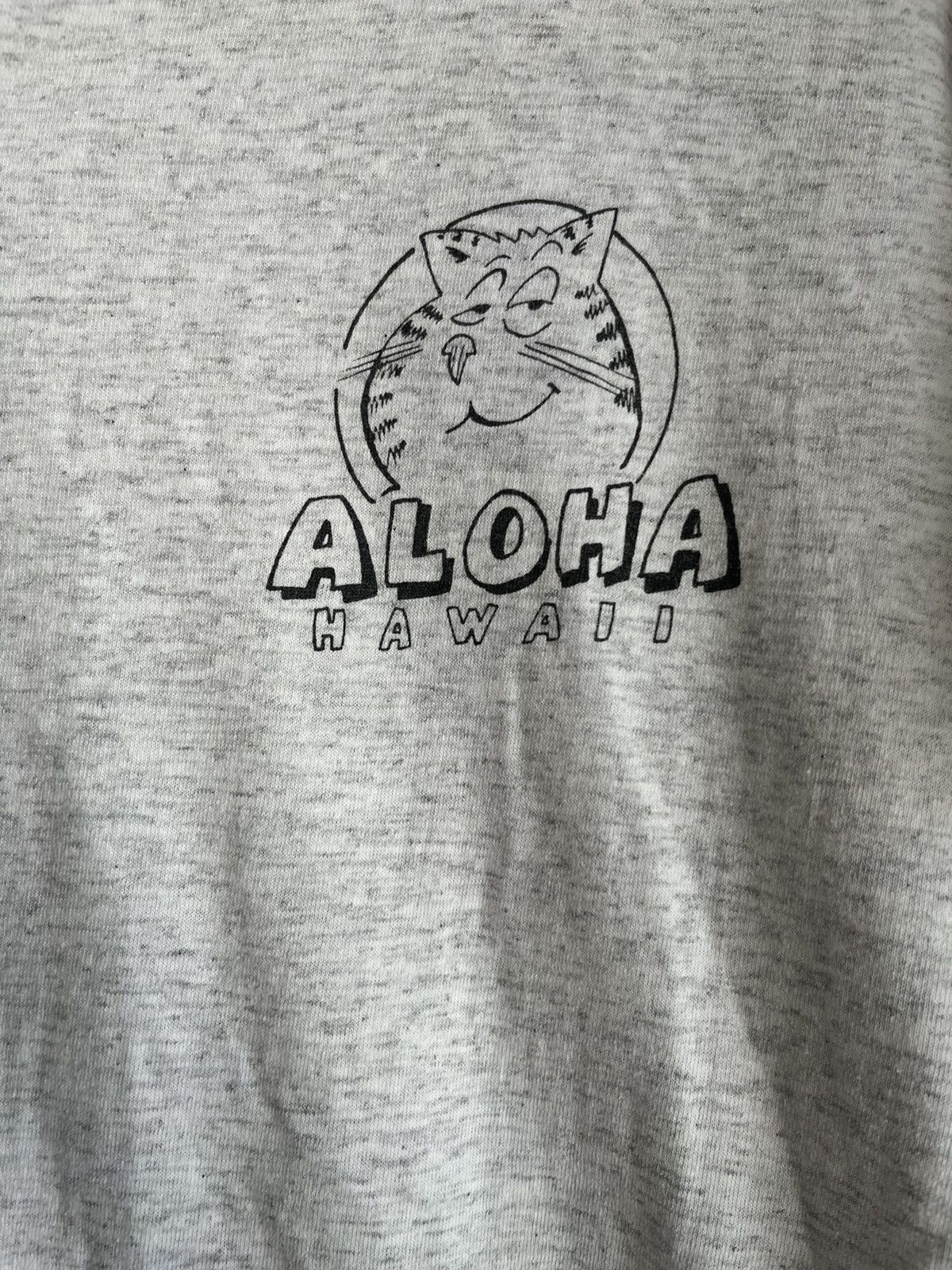 Vintage Aloha hawaii ft33 Size US M / EU 48-50 / 2 - 2 Thumbnail