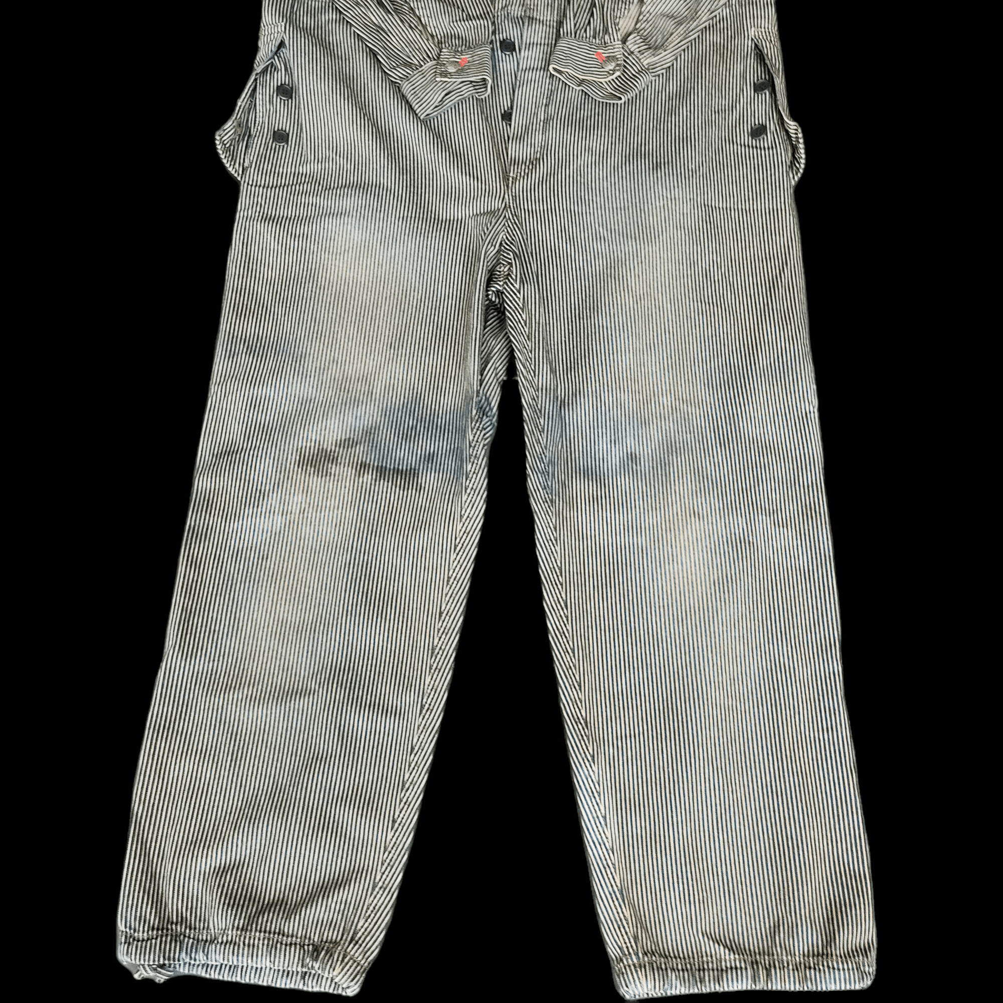 PPFM PPFM Herringbone Unlined Workwear Coveralls Size US 44 / EU 60 - 4 Thumbnail