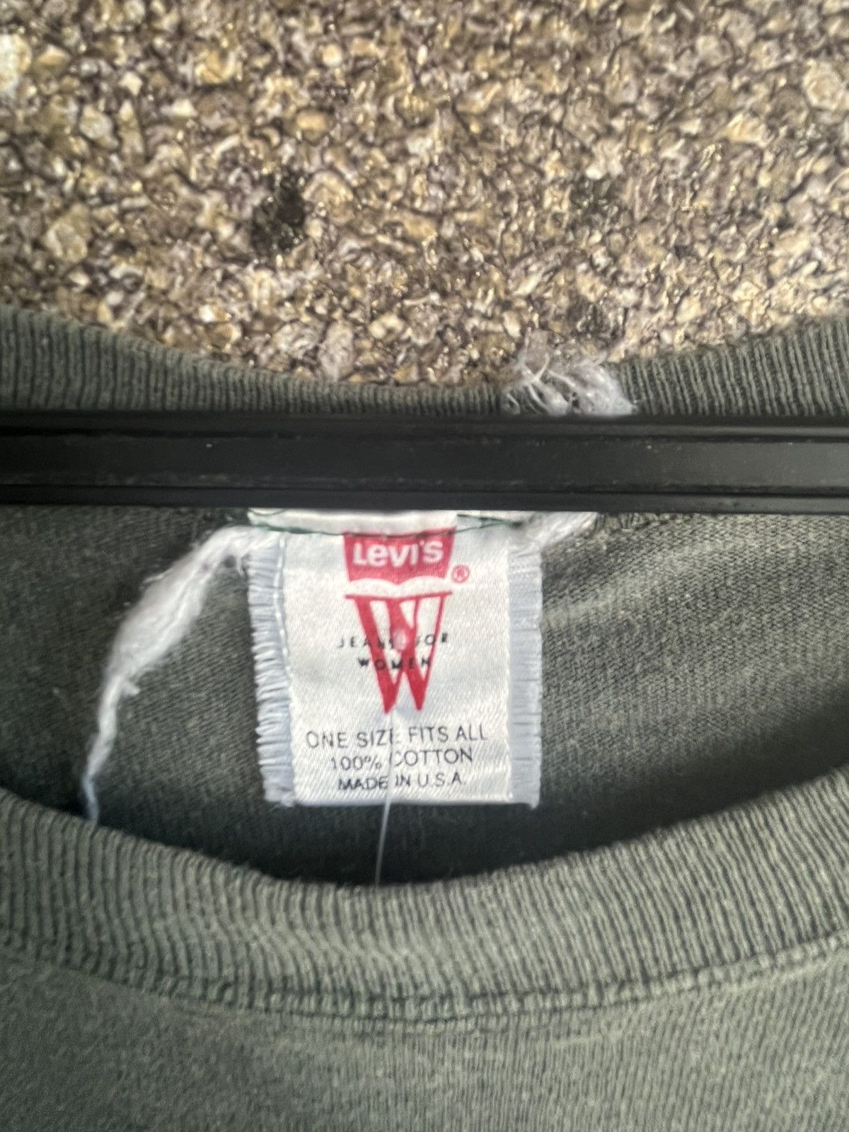 Vintage Levis jeans ft33 Size US L / EU 52-54 / 3 - 3 Thumbnail