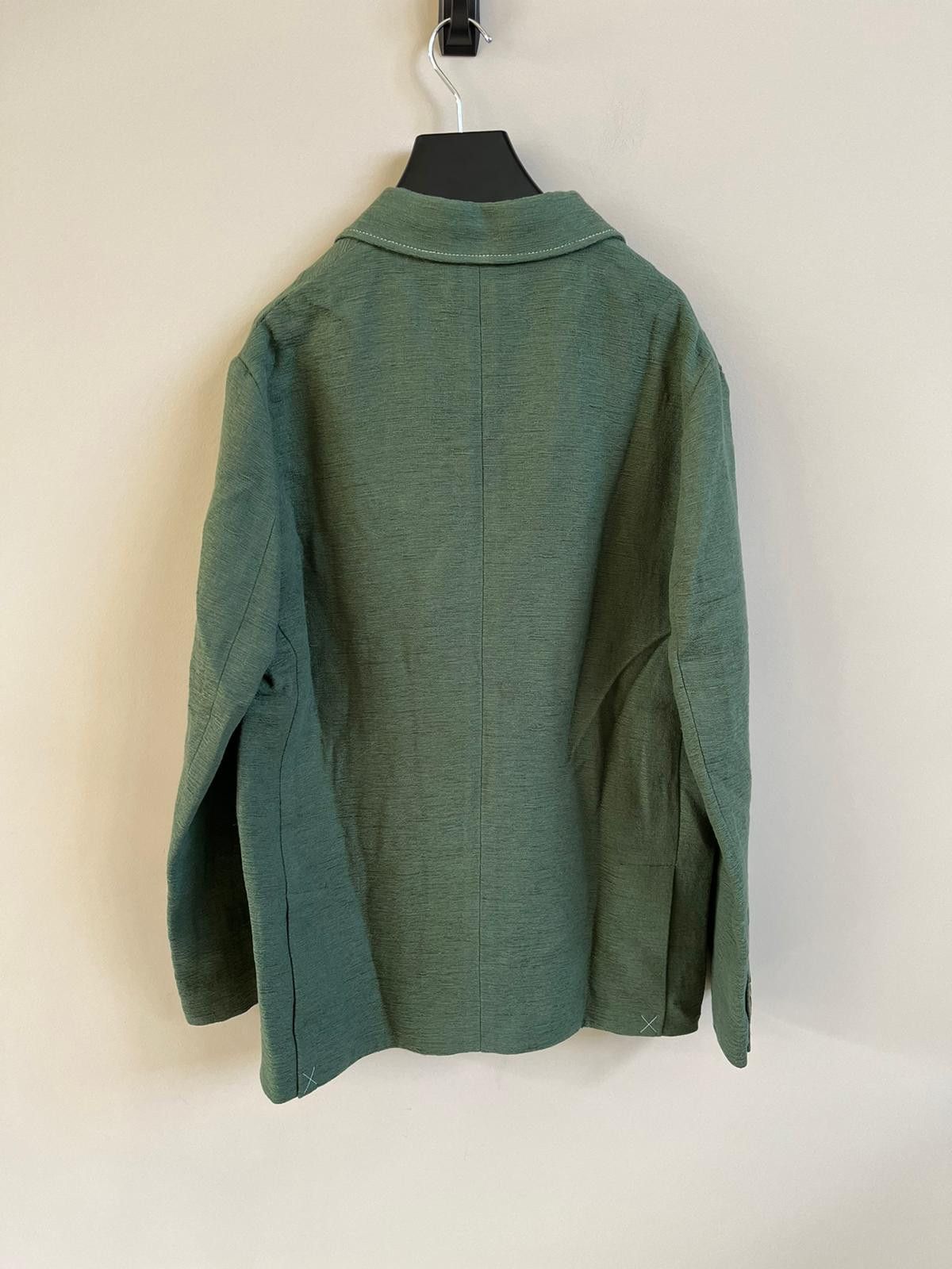 Amiri Lightweight DB Blazer in Green Color Size US XL / EU 56 / 4 - 13 Thumbnail