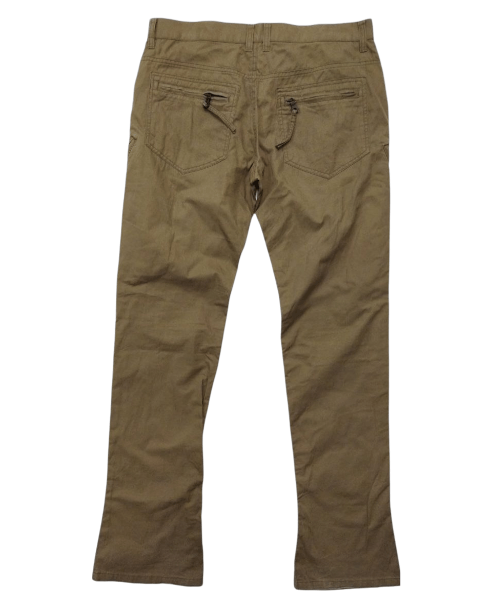 Katharine Hamnett London Katharine Hamnett Model KP09 Pants - Size XL Size US 34 / EU 50 - 4 Thumbnail
