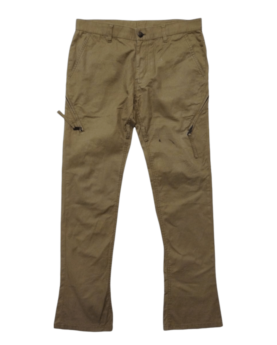 Katharine Hamnett London Katharine Hamnett Model KP09 Pants - Size XL Size US 34 / EU 50 - 1 Thumbnail