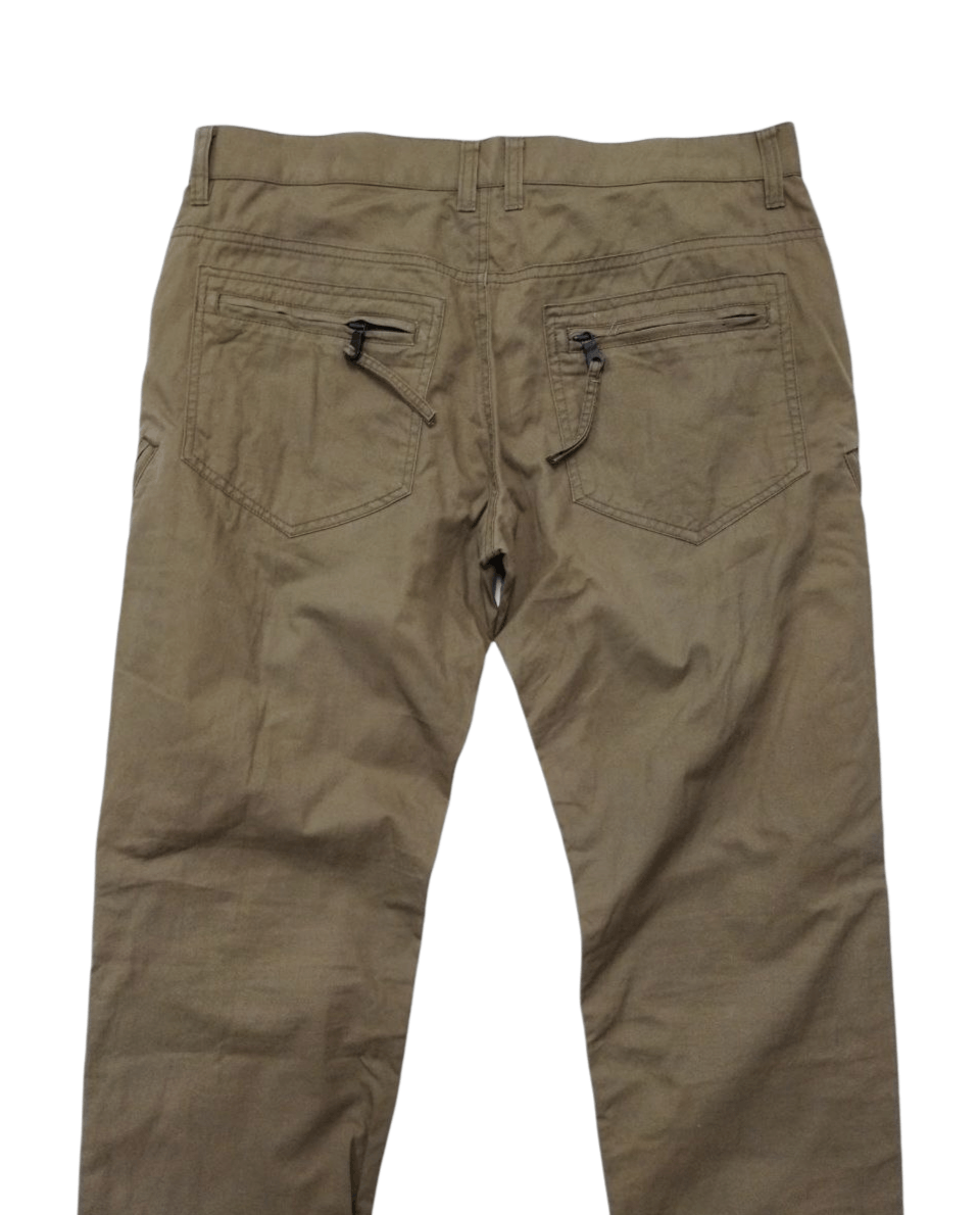 Katharine Hamnett London Katharine Hamnett Model KP09 Pants - Size XL Size US 34 / EU 50 - 5 Thumbnail