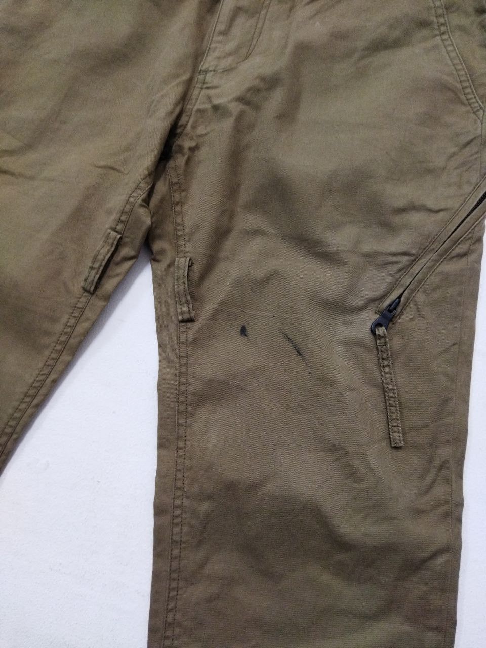 Katharine Hamnett London Katharine Hamnett Model KP09 Pants - Size XL Size US 34 / EU 50 - 9 Thumbnail