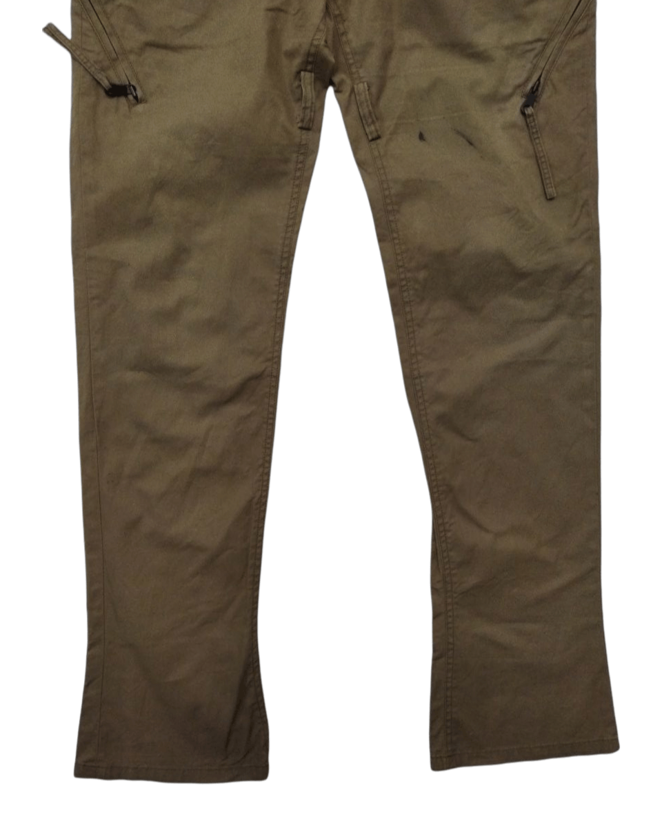 Katharine Hamnett London Katharine Hamnett Model KP09 Pants - Size XL Size US 34 / EU 50 - 3 Thumbnail