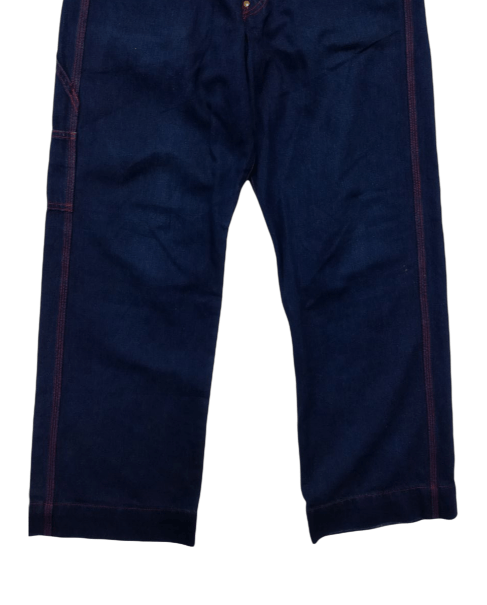 Haversack Japanese Haversack General Garments Carpenter Jeans Size US 31 - 3 Thumbnail