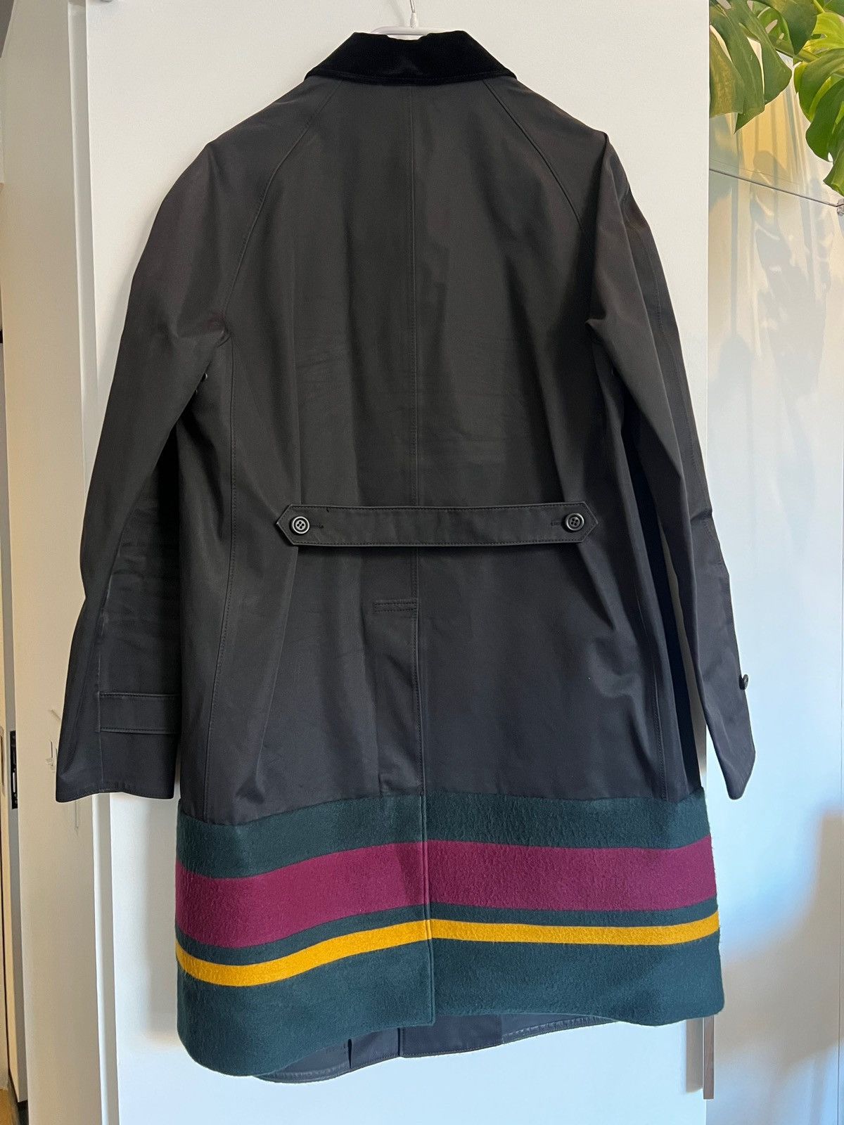 Burberry Burberry Prorsum Black Jacket Size US L / EU 52-54 / 3 - 2 Thumbnail