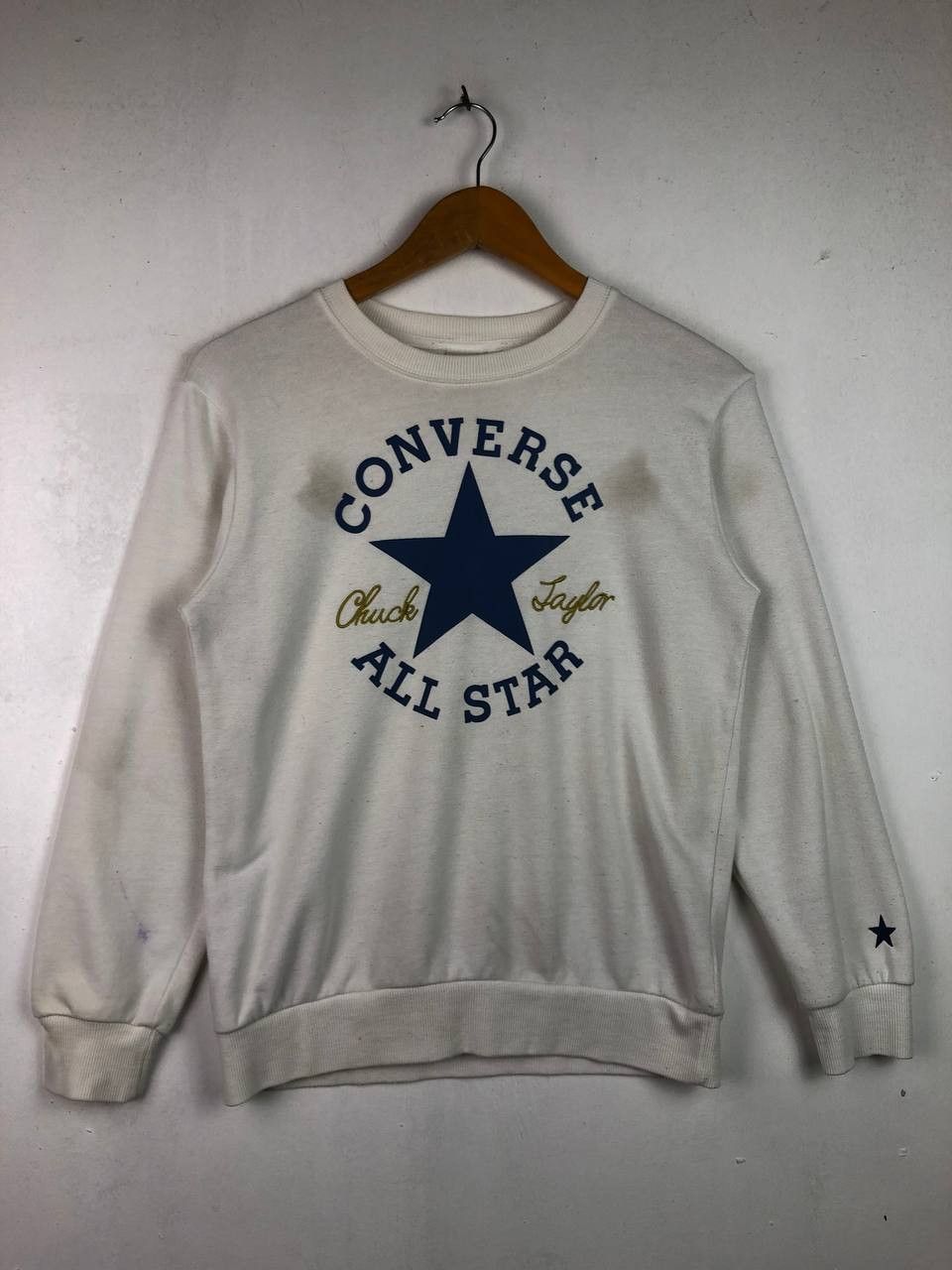 Vintage Converse Sweatshirt