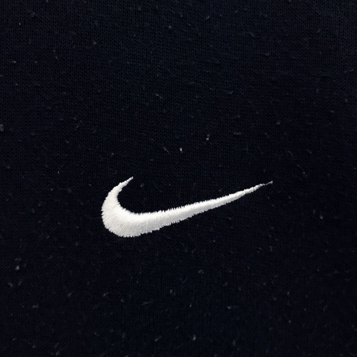 Nike × Vintage Vintage 90s Nike Small Logo Sweatshirt Size US M / EU 48-50 / 2 - 3 Thumbnail