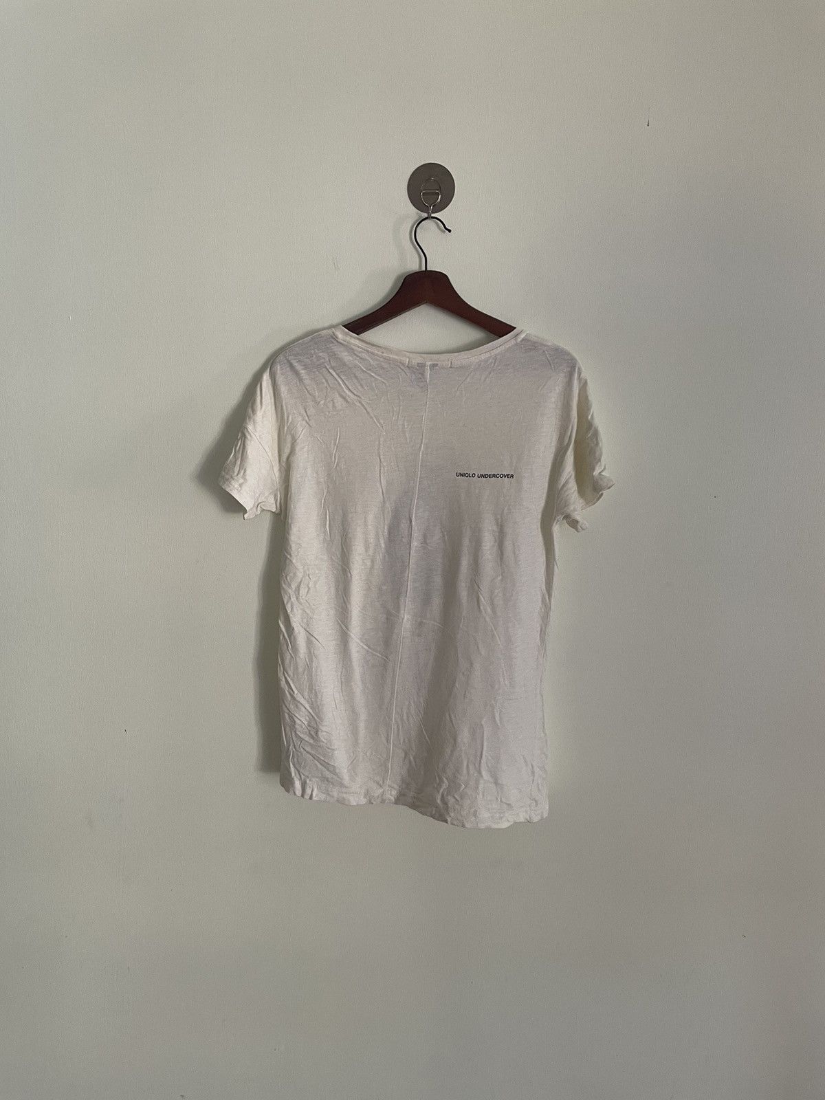 Undercover × Uniqlo Uniqlo Undercover X Disney Tshirt Size US L / EU 52-54 / 3 - 2 Thumbnail