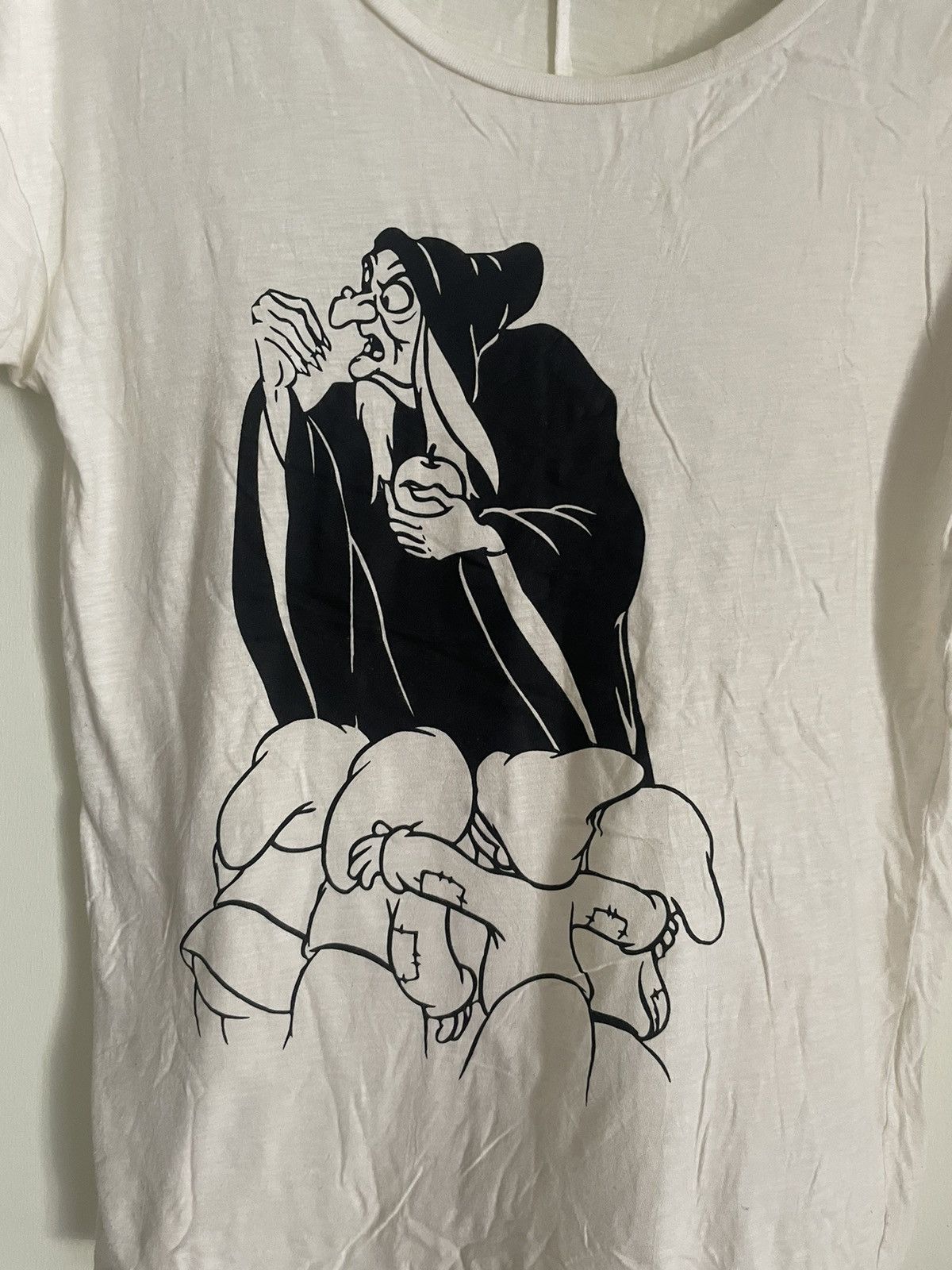 Undercover × Uniqlo Uniqlo Undercover X Disney Tshirt Size US L / EU 52-54 / 3 - 3 Thumbnail