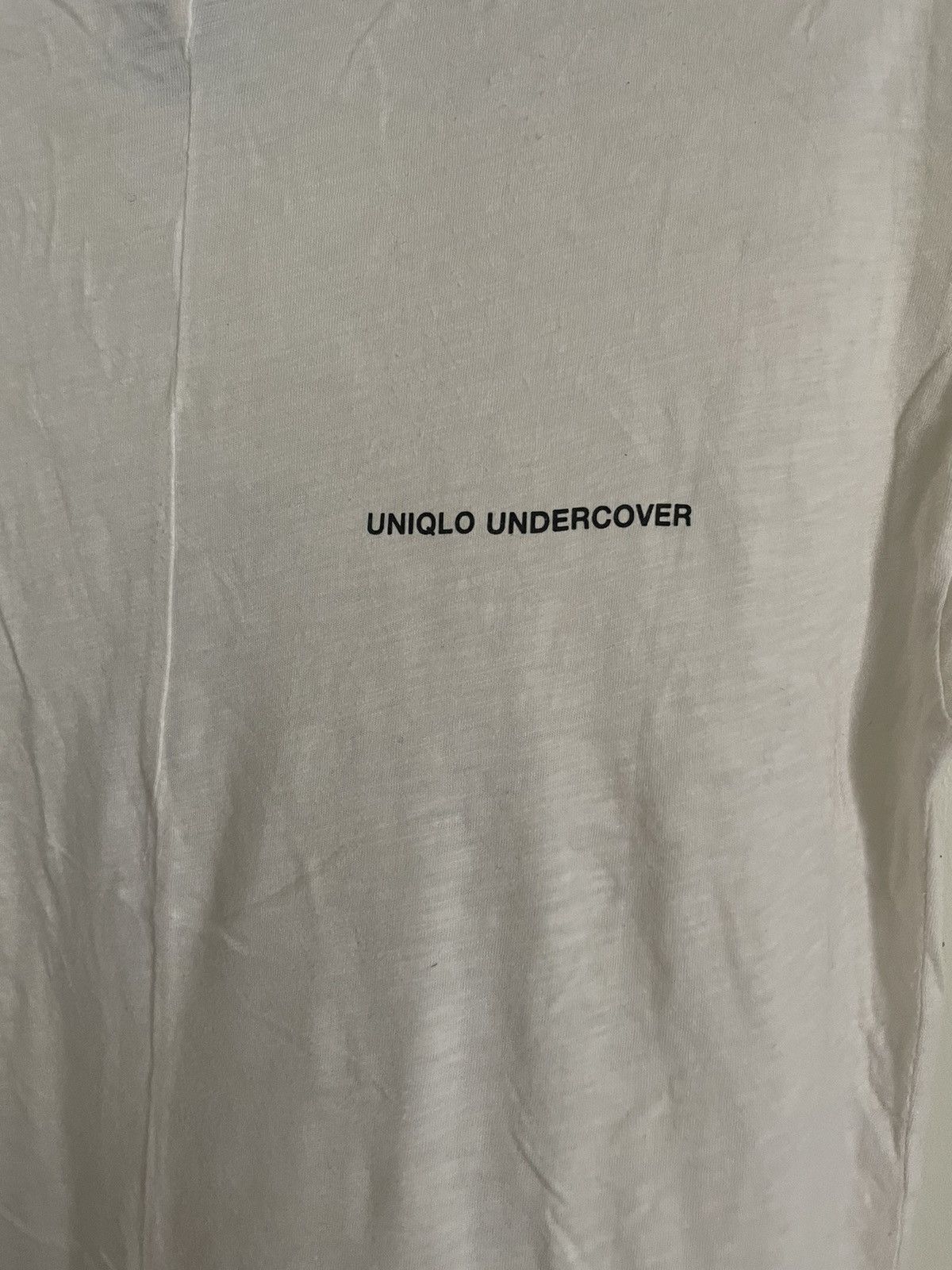 Undercover × Uniqlo Uniqlo Undercover X Disney Tshirt Size US L / EU 52-54 / 3 - 4 Thumbnail