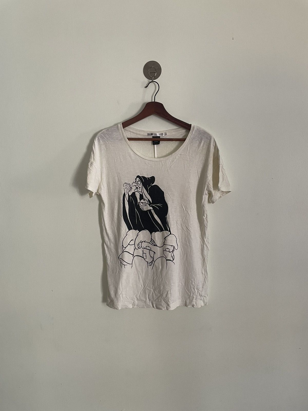 image of Uniqlo Undercover X Disney Tshirt in Unspecified, Men's (Size Large)