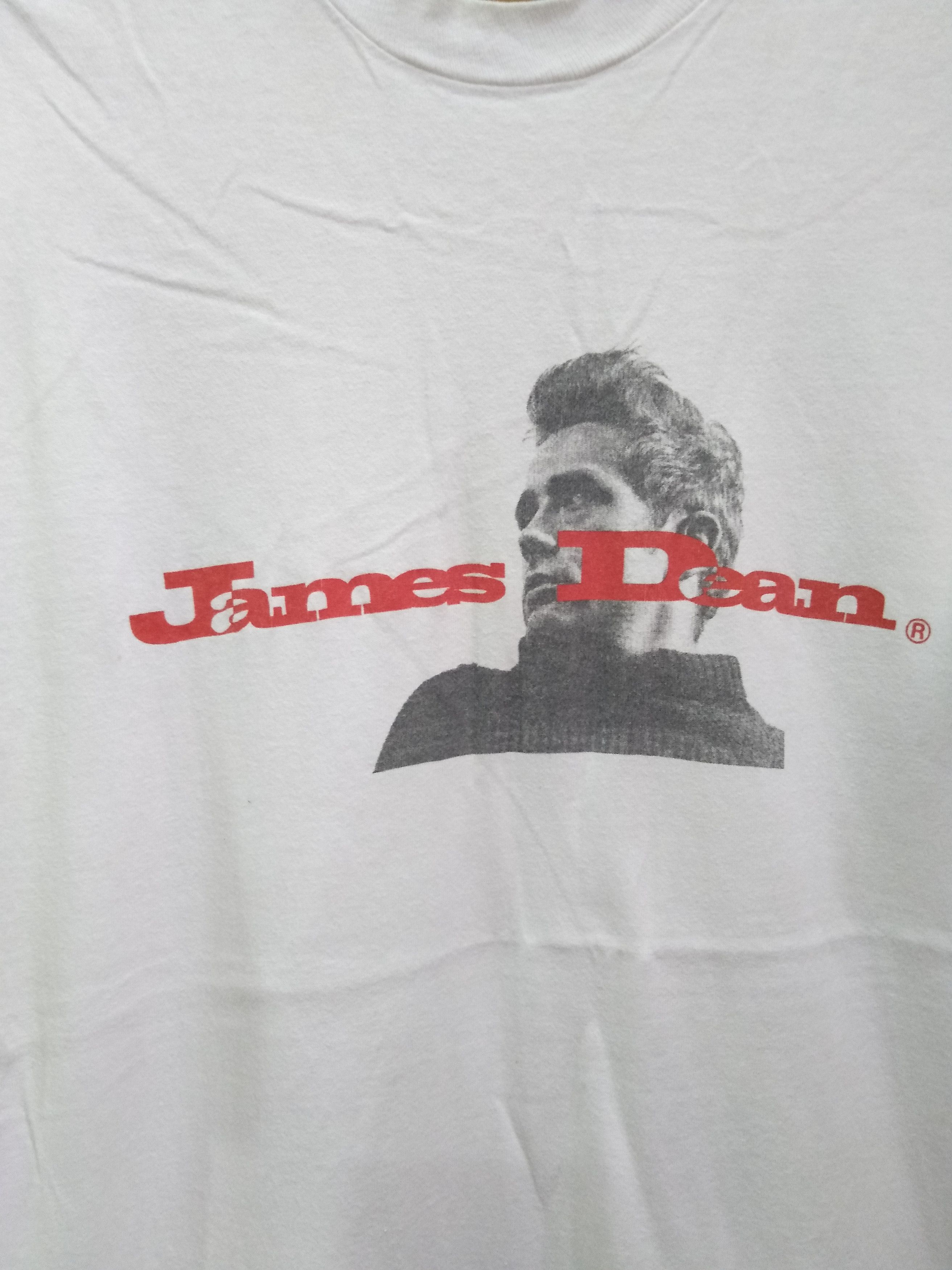 Vintage James Dean vd3 Size US M / EU 48-50 / 2 - 2 Thumbnail