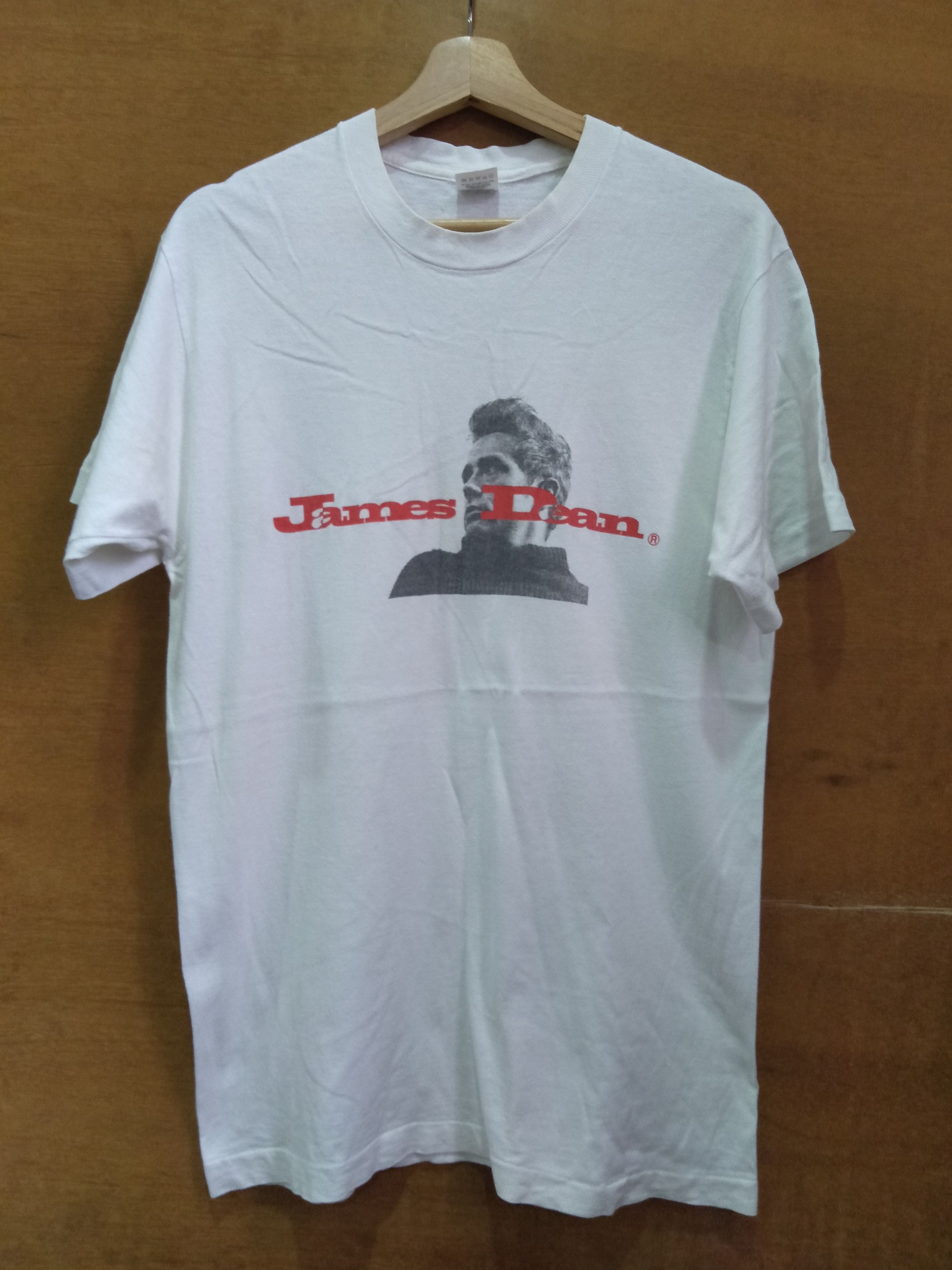 Vintage James Dean vd3 Size US M / EU 48-50 / 2 - 1 Thumbnail